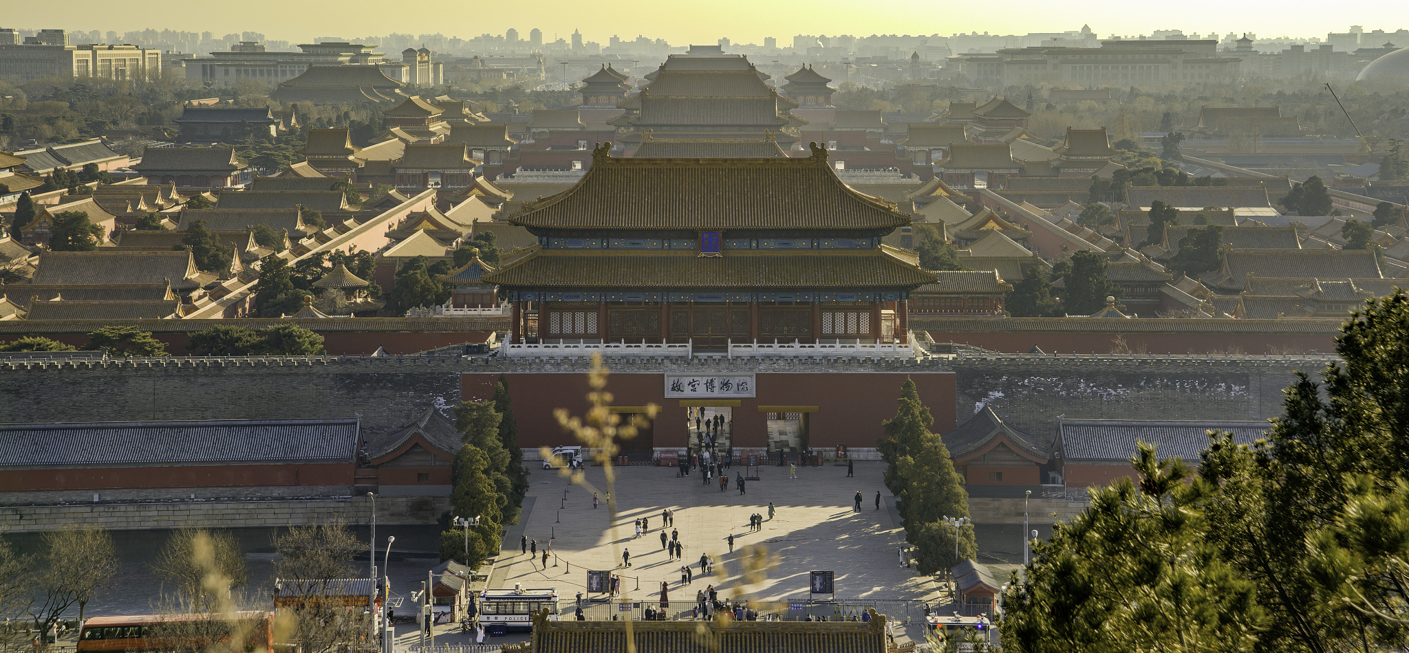 北京具体的建城是哪年