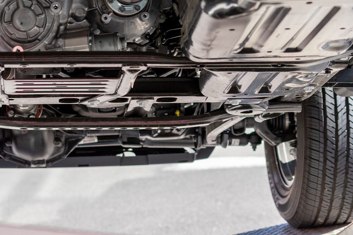 宝马-宝马X1-2023款 底盘代号