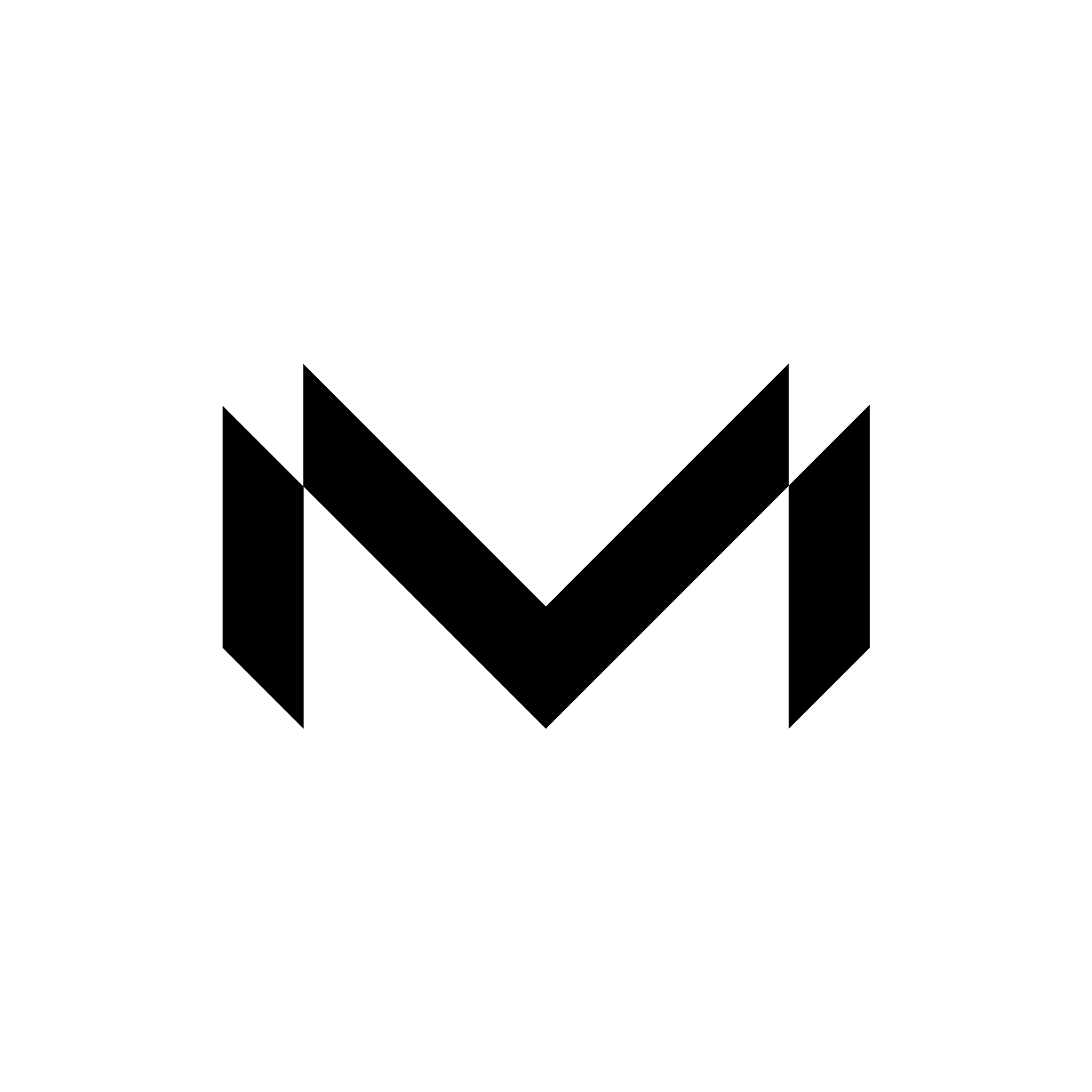 logo letter m
