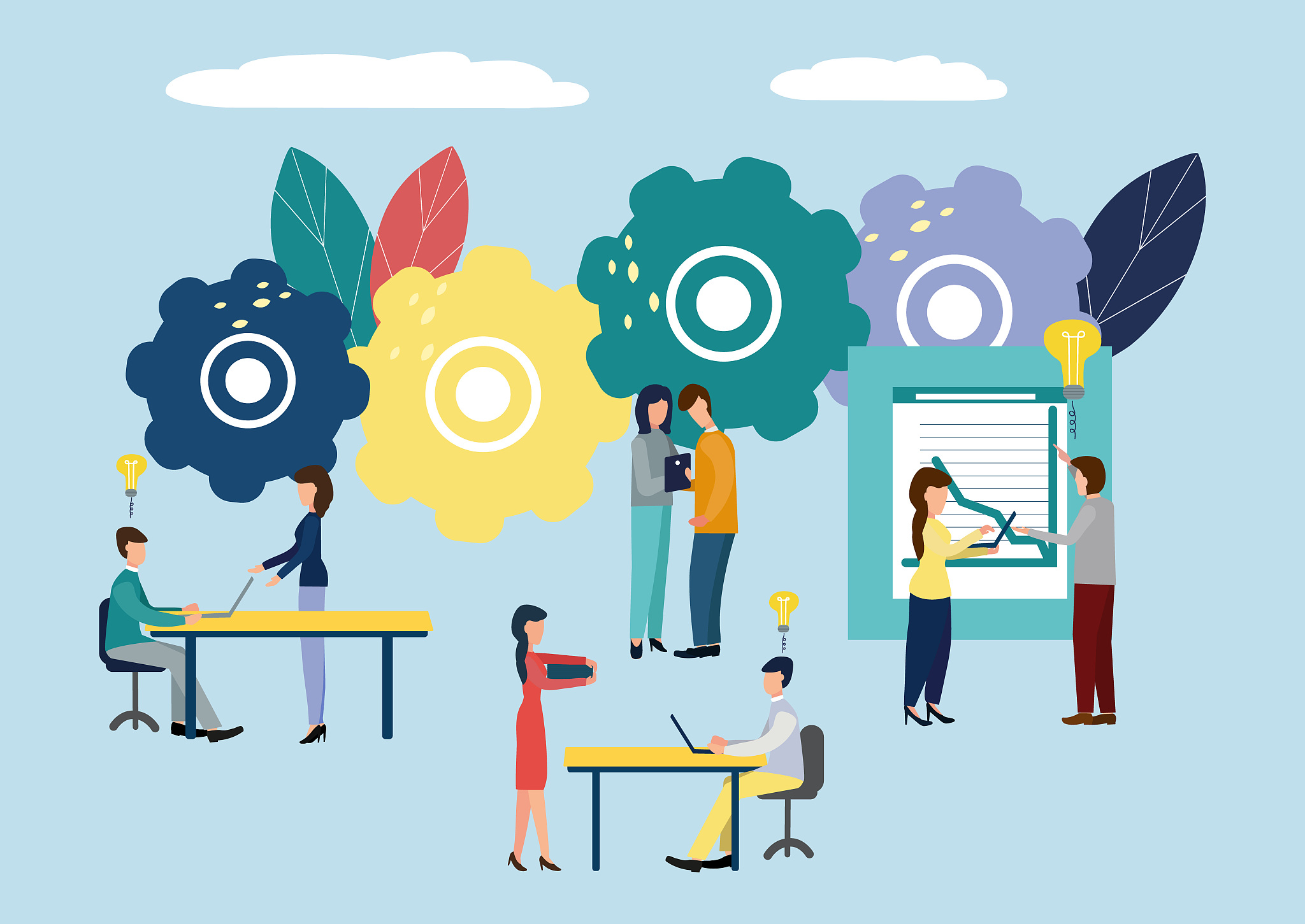 初中毕业学动漫主要学什么用发