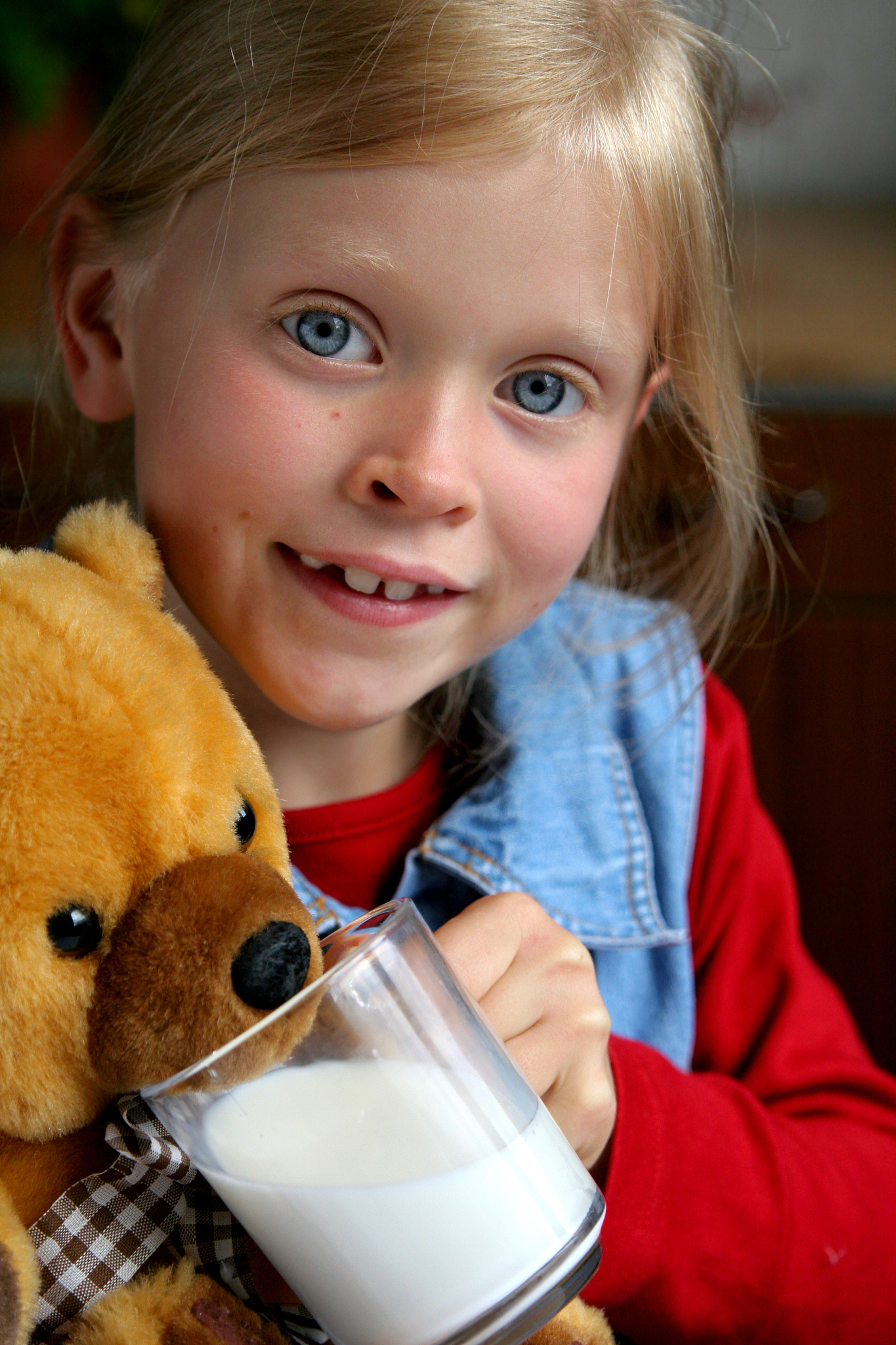 drink milk!