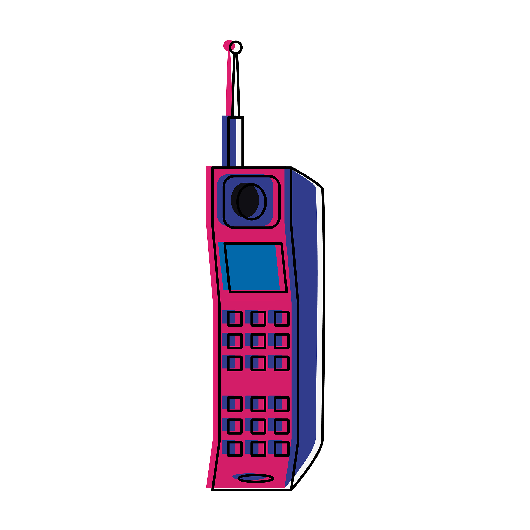 BB机：回顾90年代的经典通讯工具