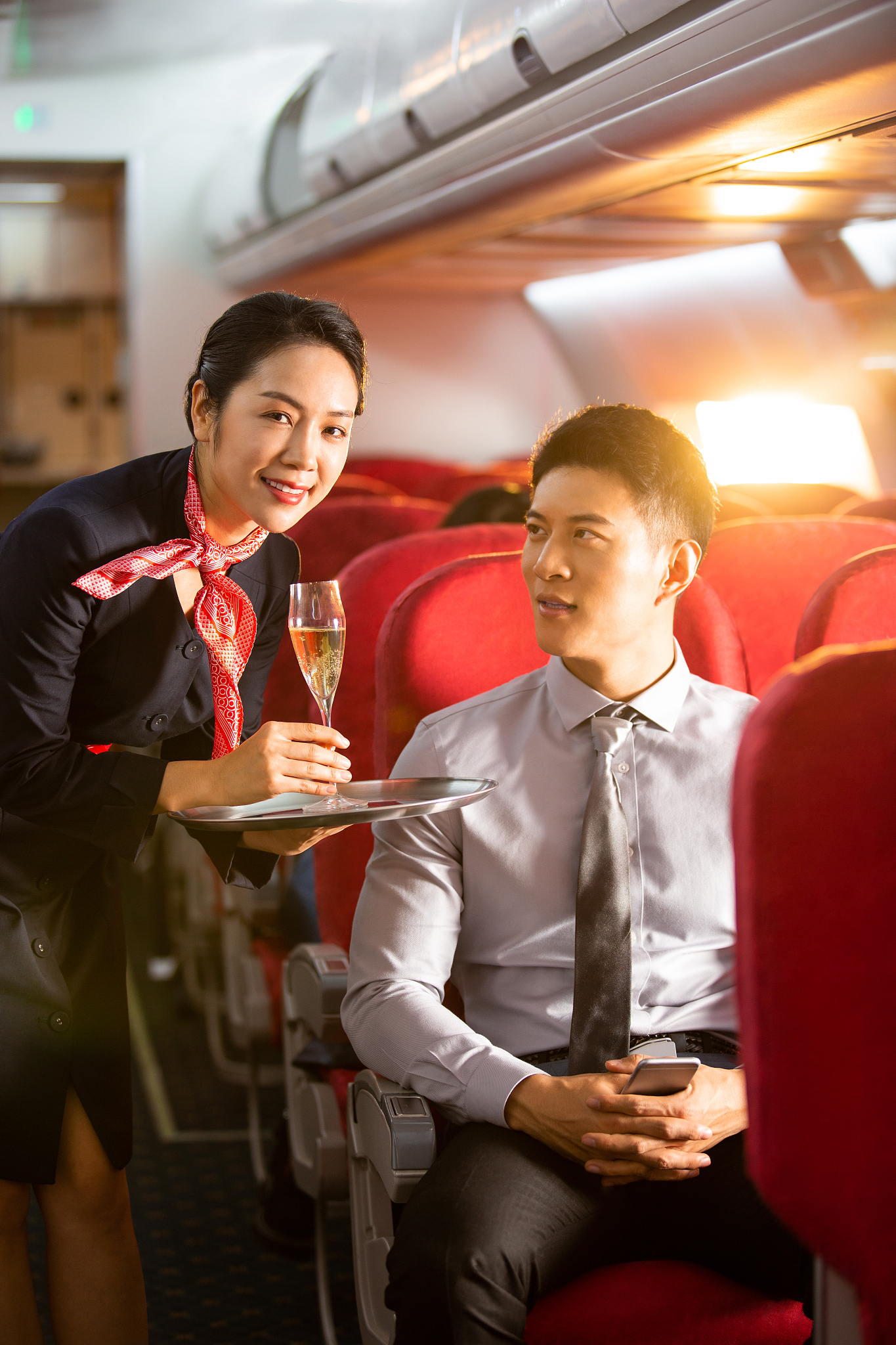 空姐吐槽：飞机上最反感的 5 种乘客行为