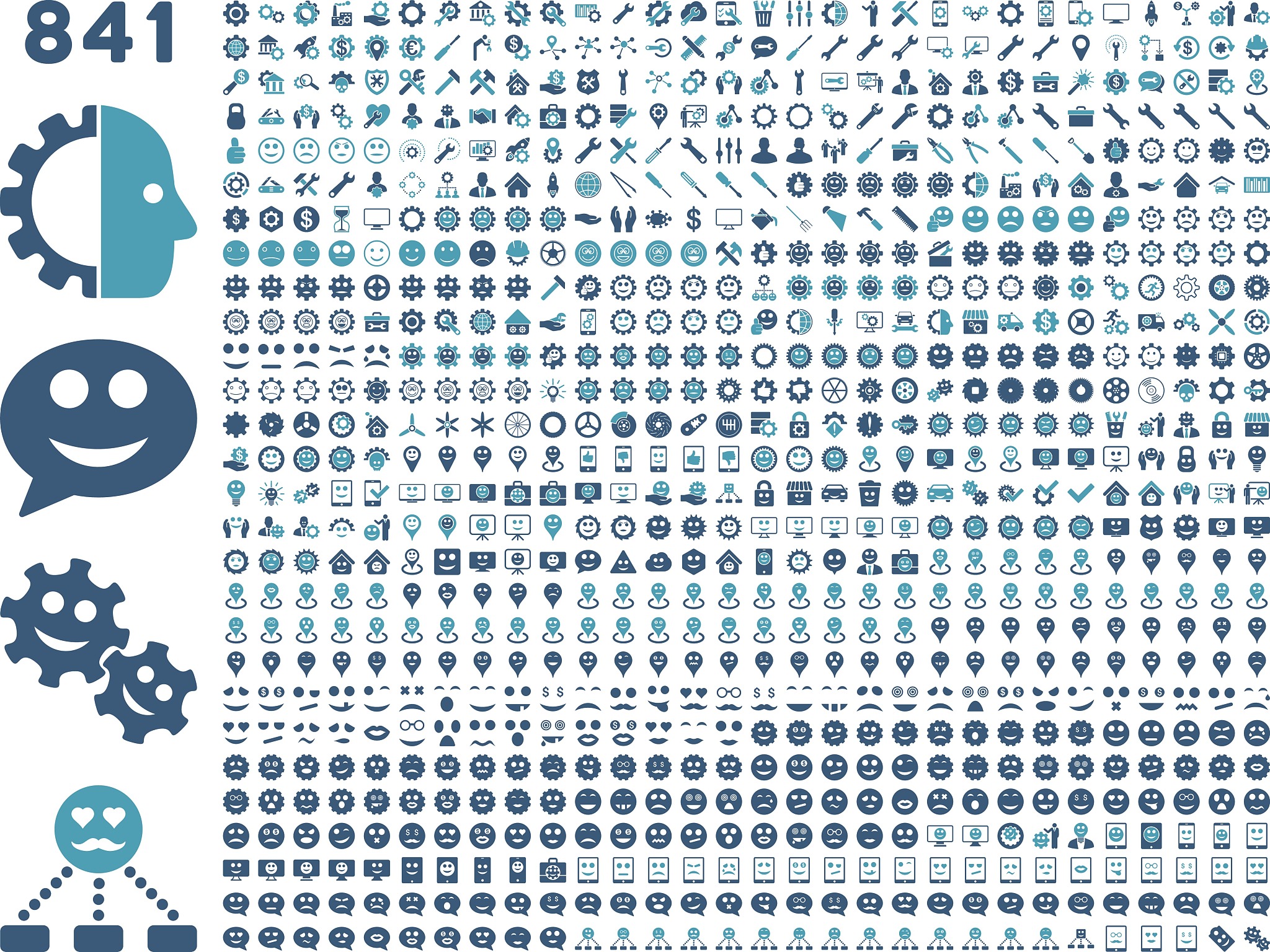 美剧《不要对我撒谎》中的微表情包括：