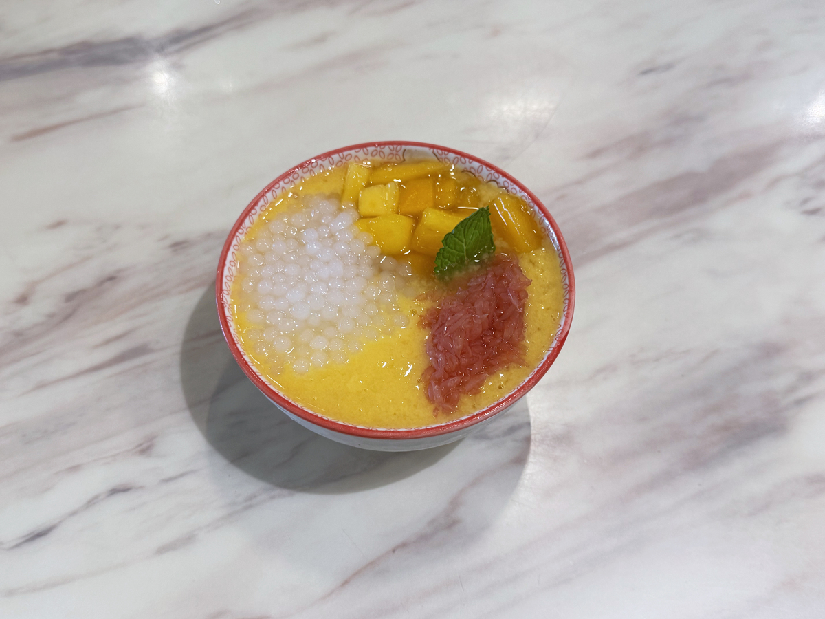 爽口双皮奶的做法_爽口双皮奶怎么做