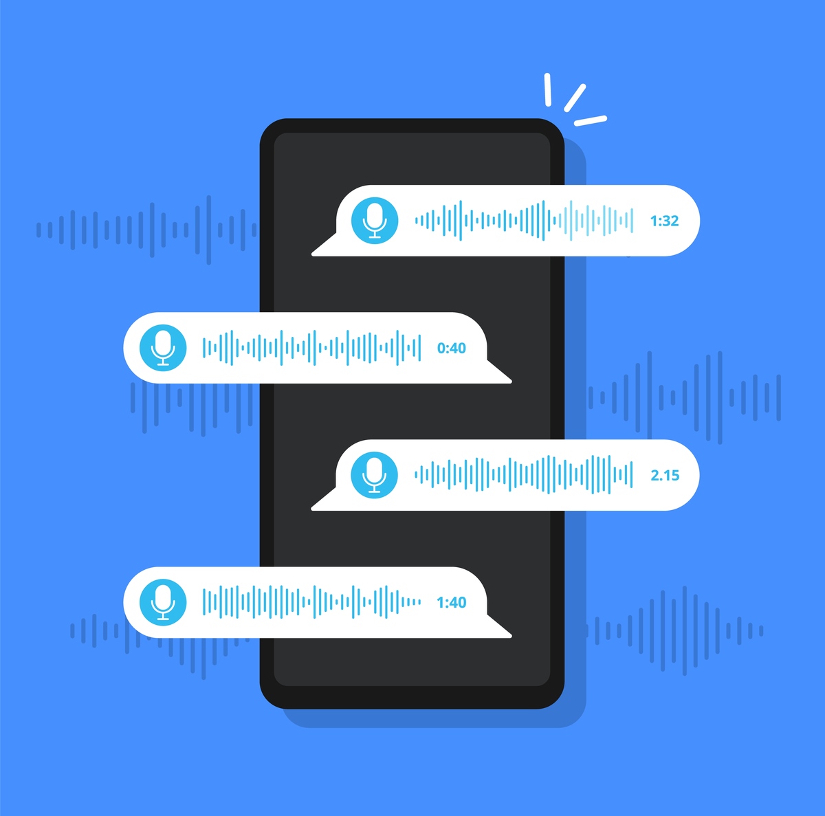 我发语音给他撤回不了了不想让他听到怎么能解决？