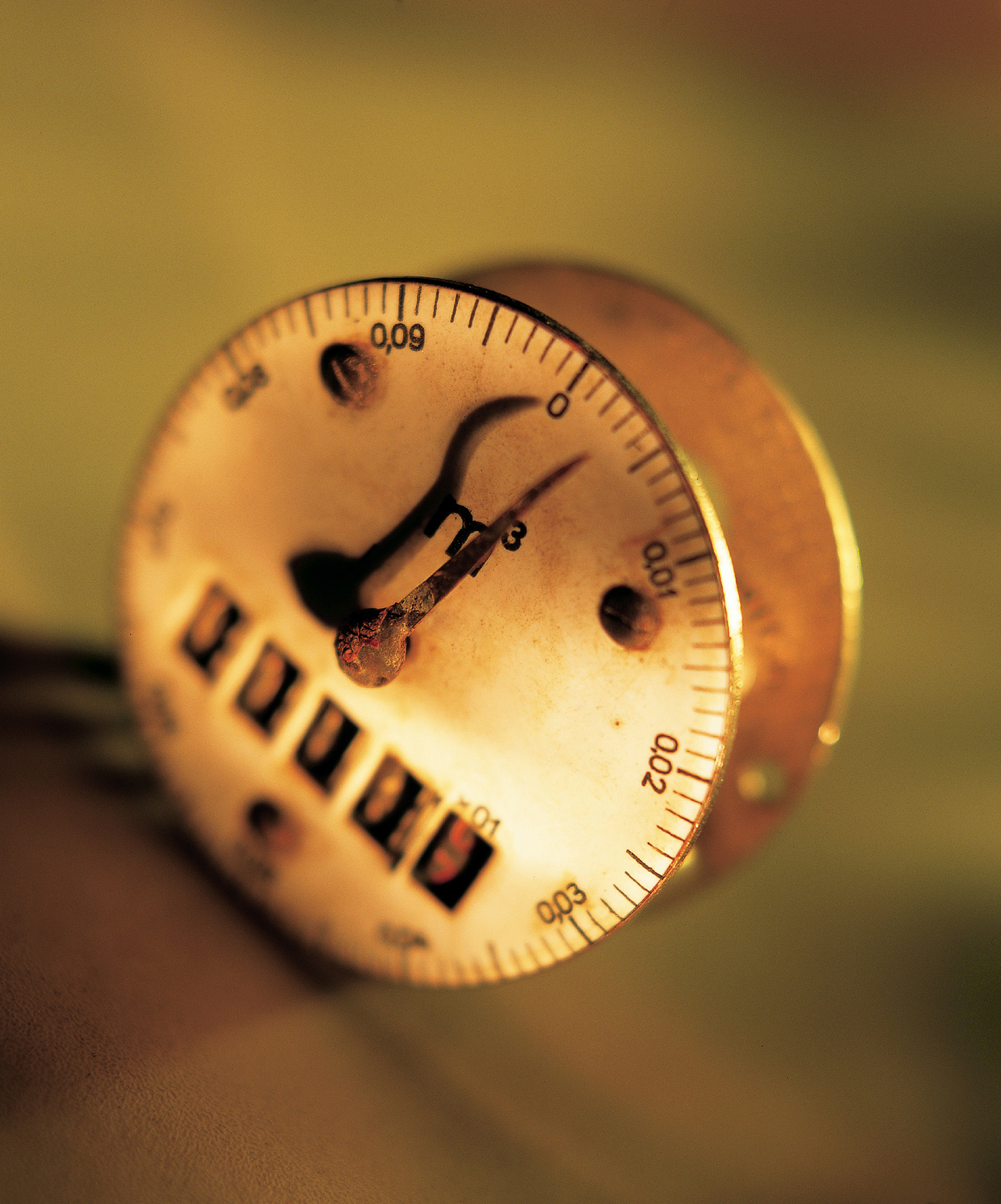 水表检定站上半年检定水表7617块，保障用水计量准确性