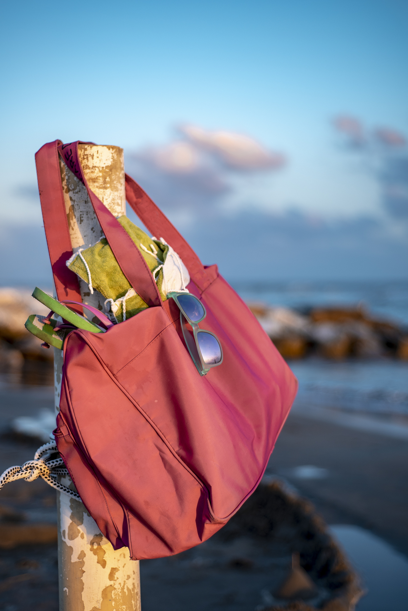 beach bag