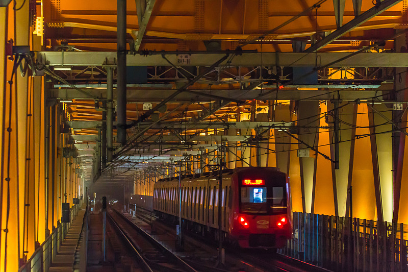 晋宁县轻轨学校：云南省最顶尖的轻轨技术学府