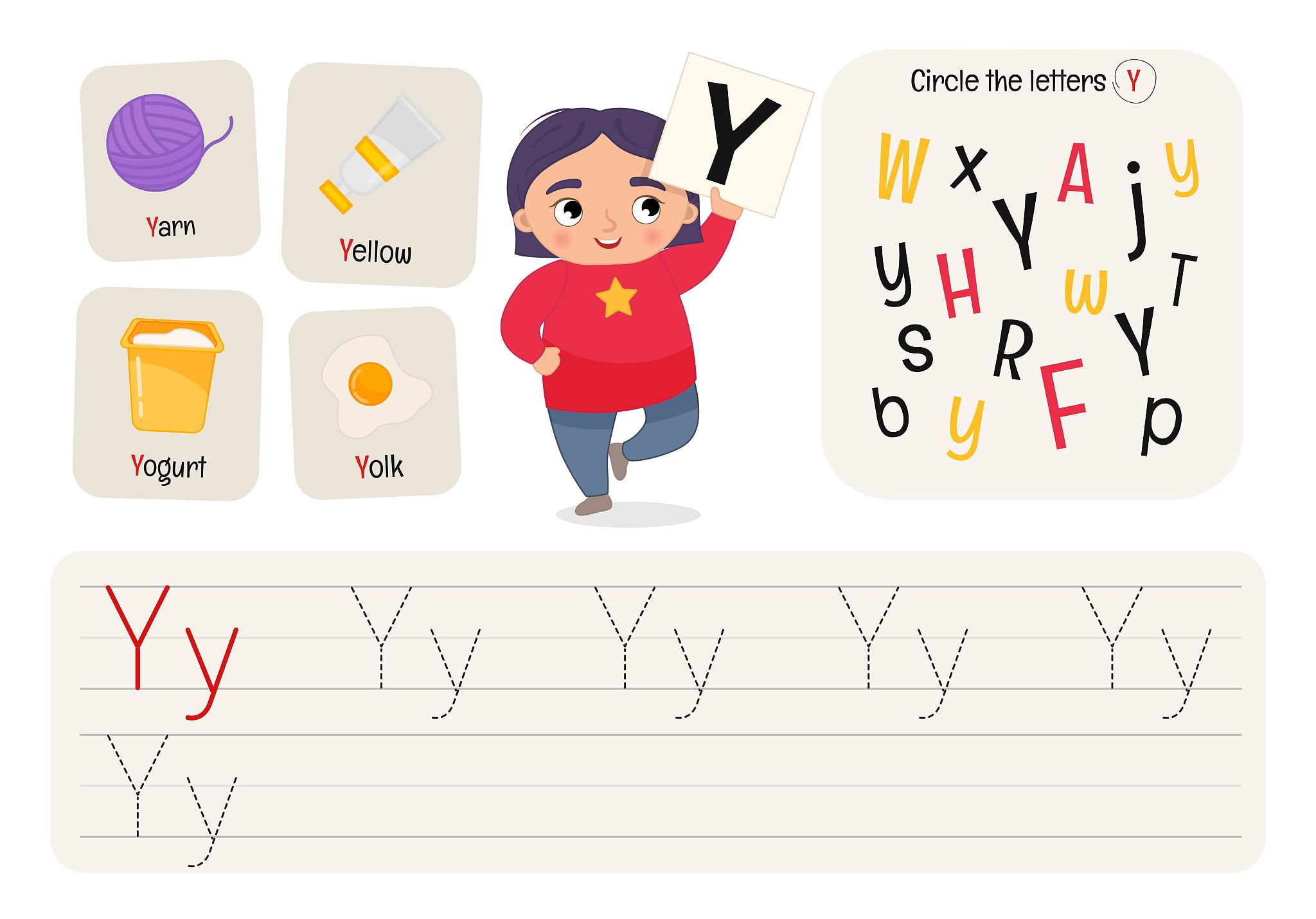 FOY能组成哪些单词？完整列表