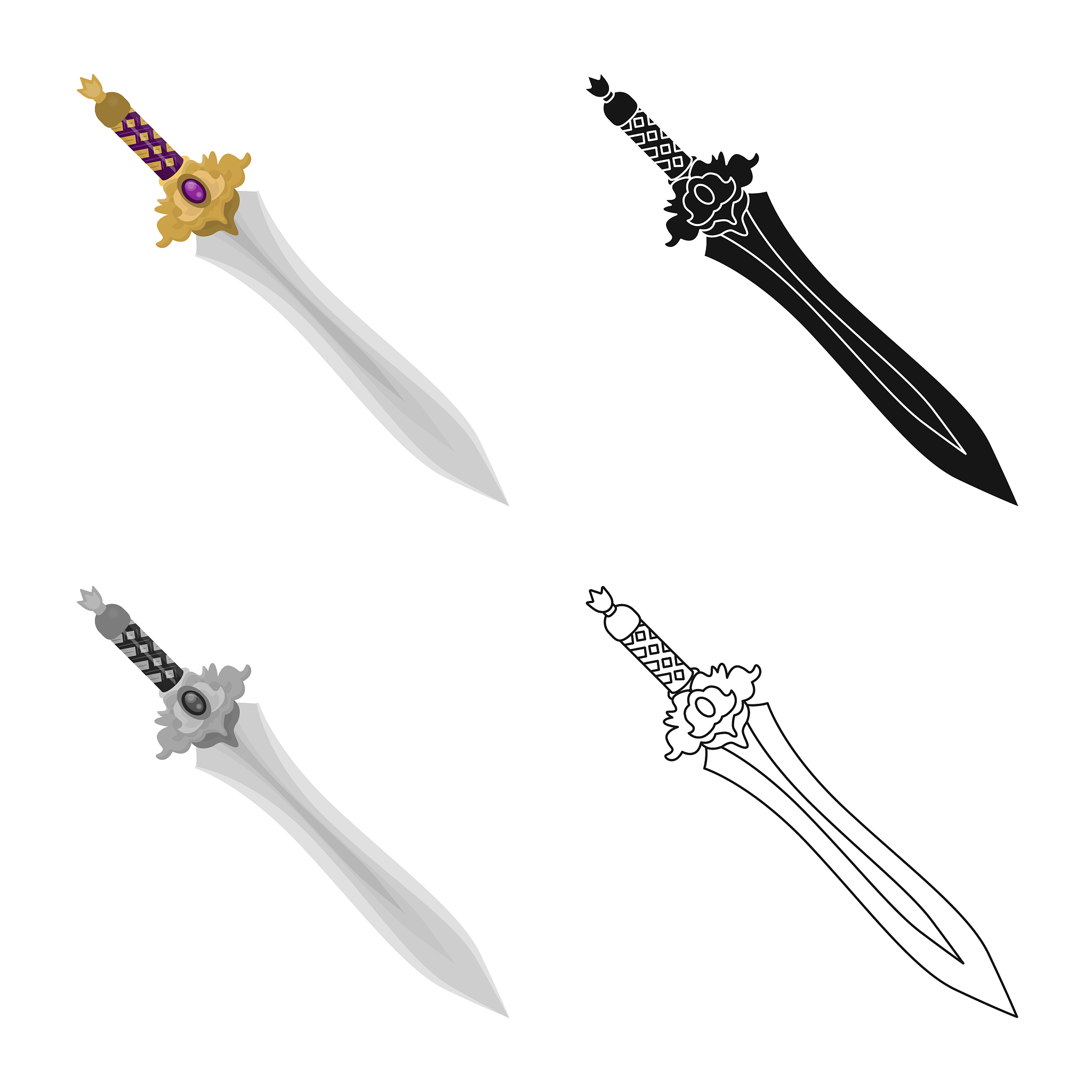game and armor symbol