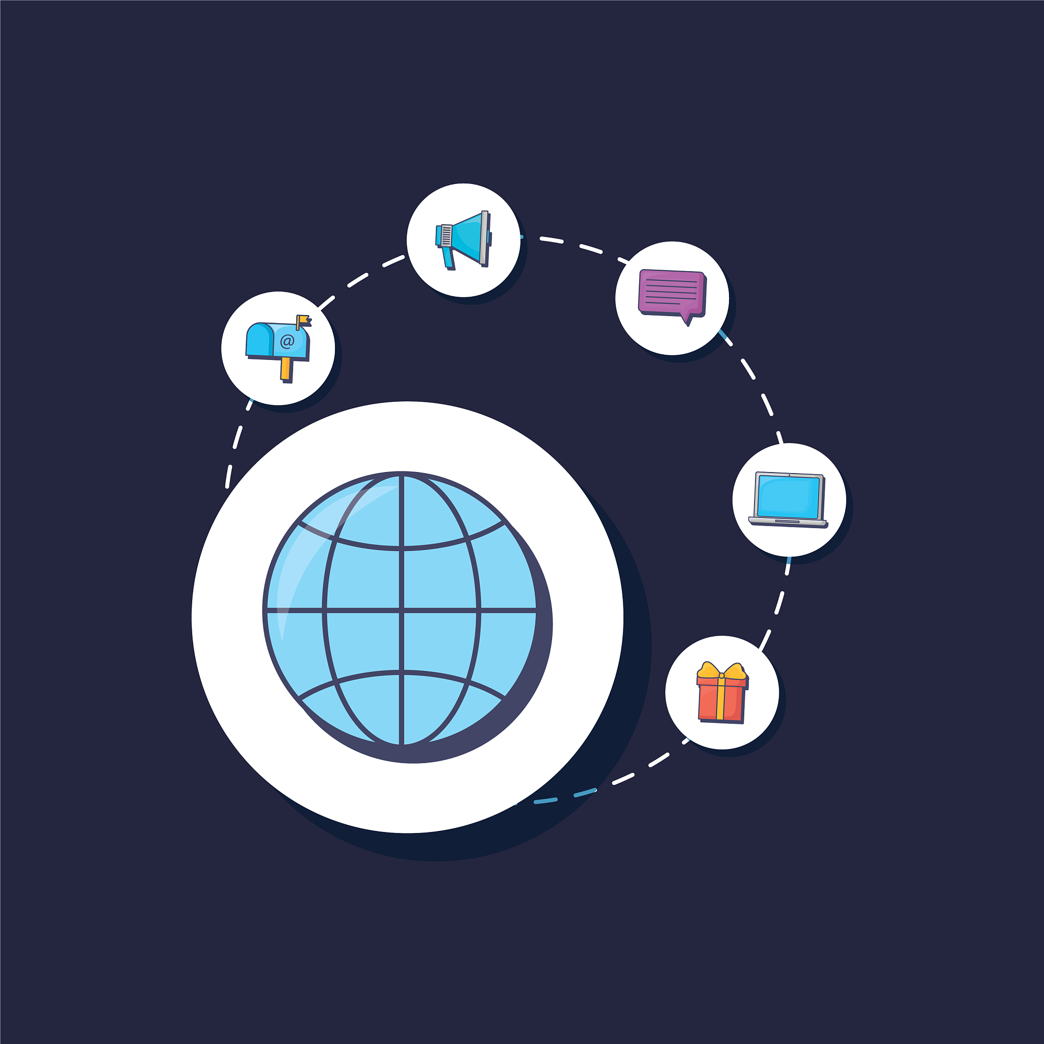 social media design