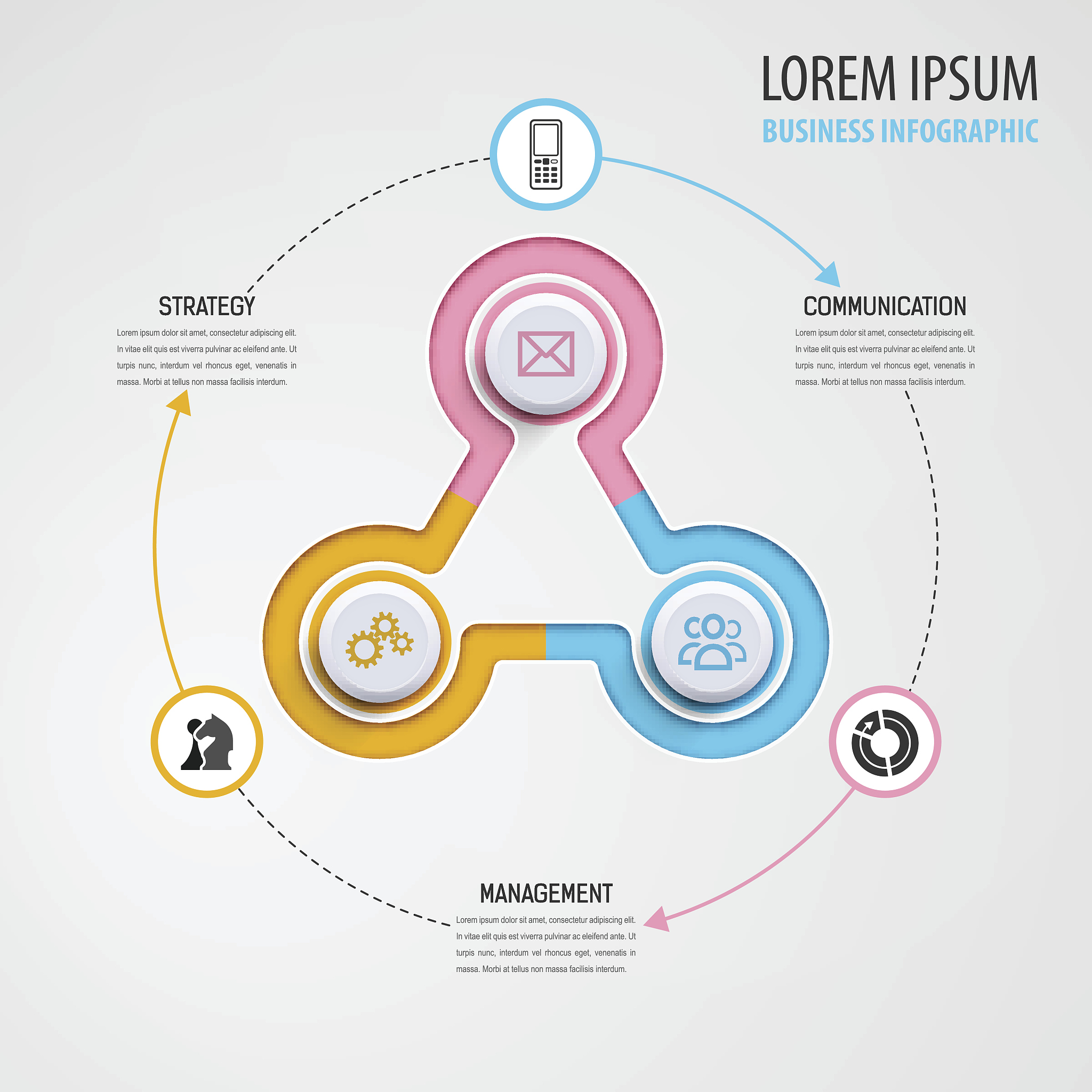 business infographics