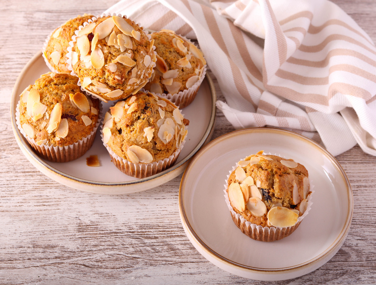 简单烤箱烘焙食谱：香蕉面包和巧克力饼干