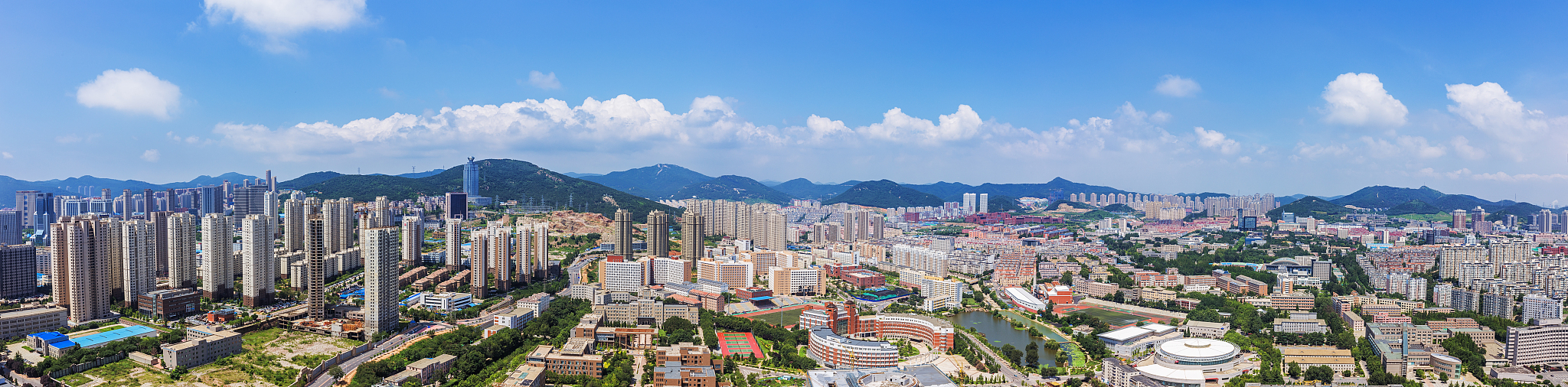我们的城市