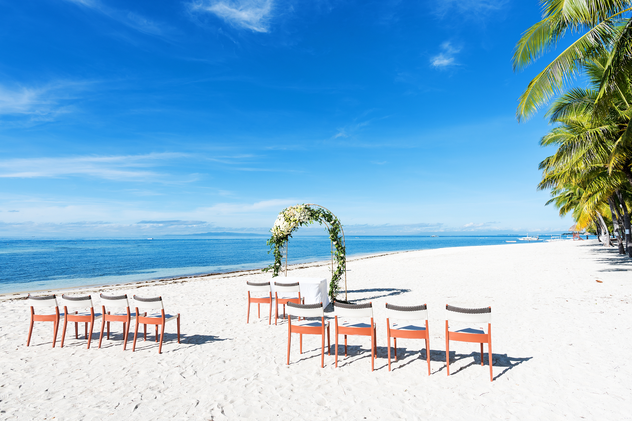 如何将一个岛打造成爱情岛