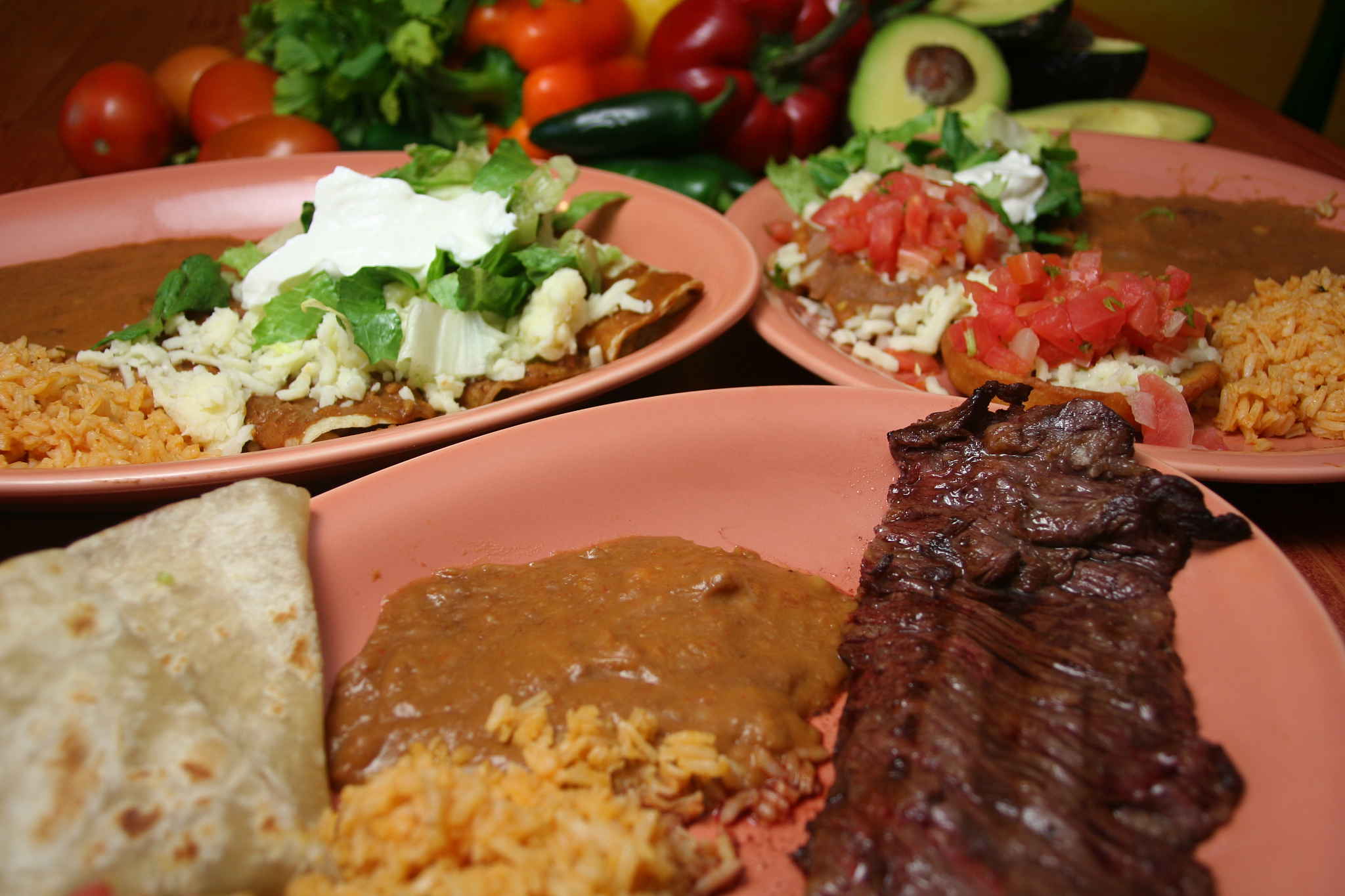 mexican food