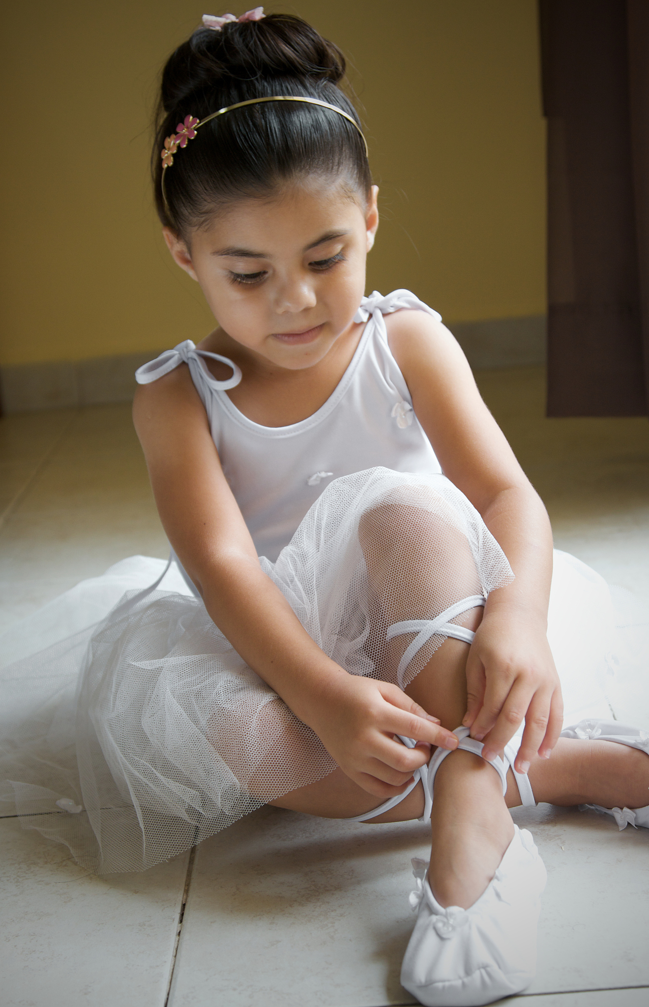 ballet dancer