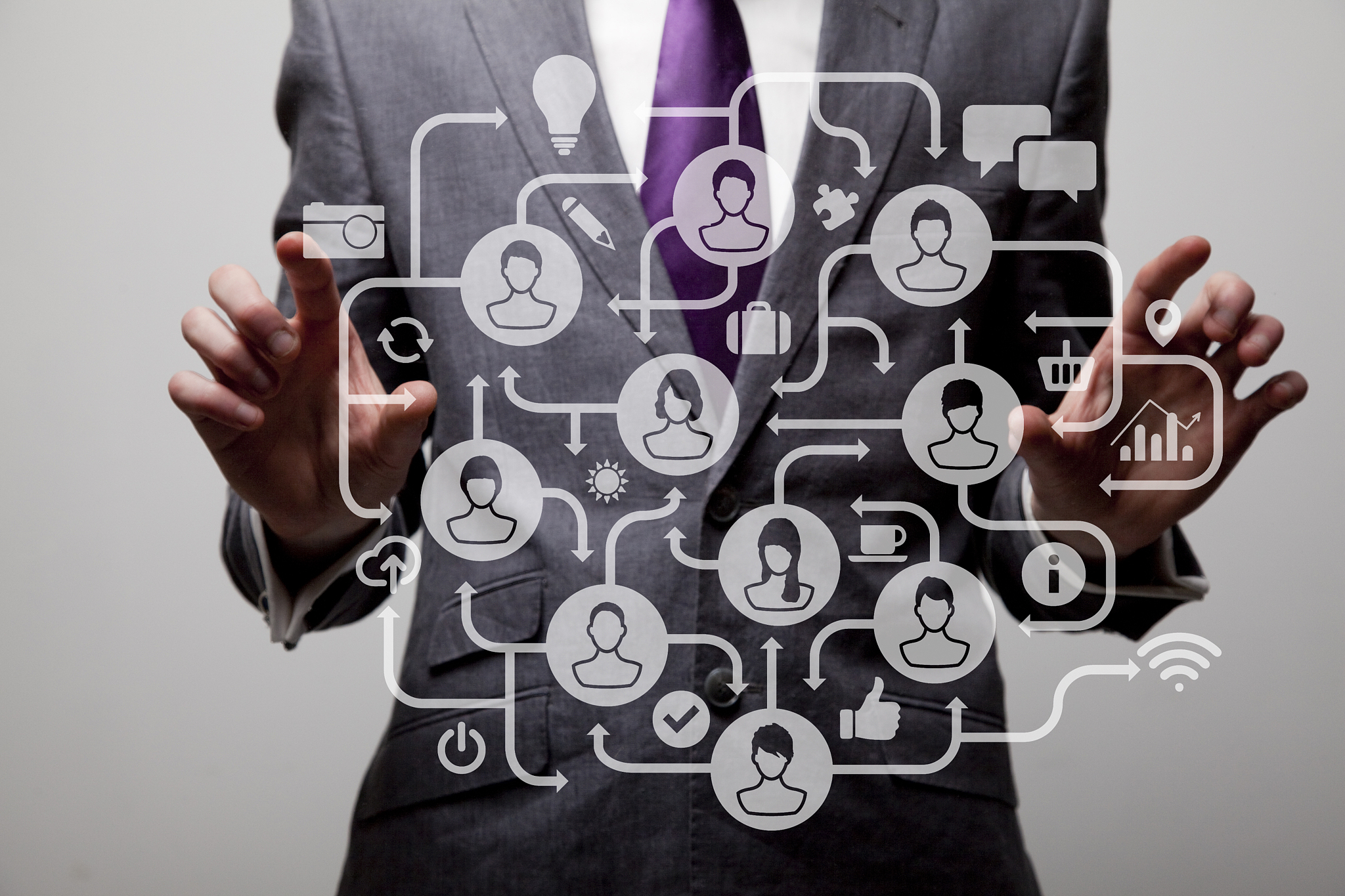business network