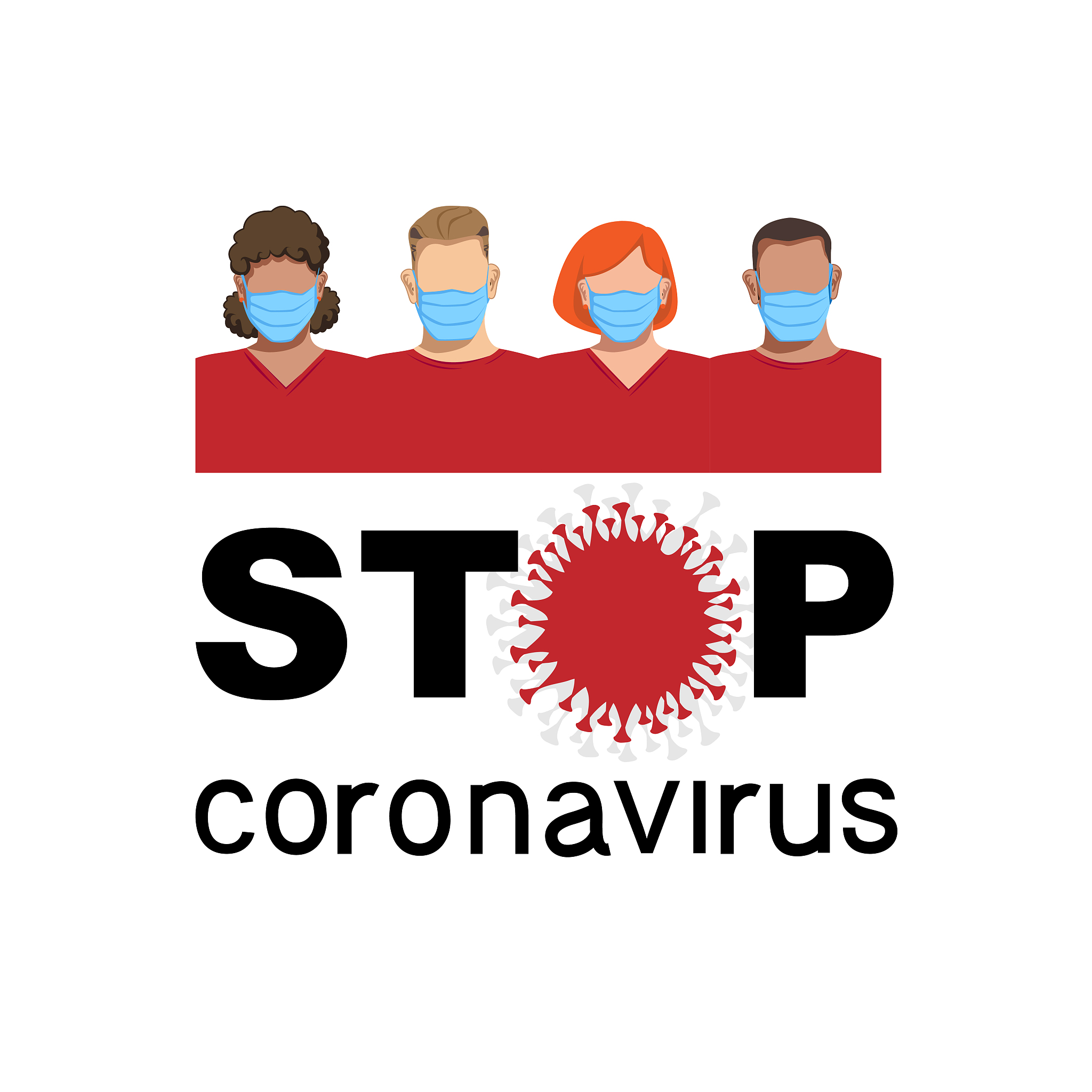stop coronavirus