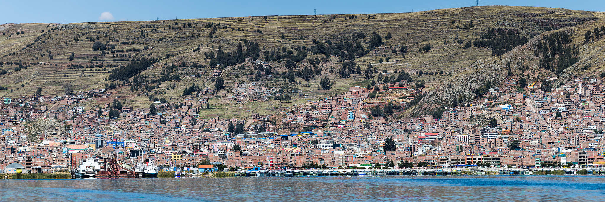 puno city in peru