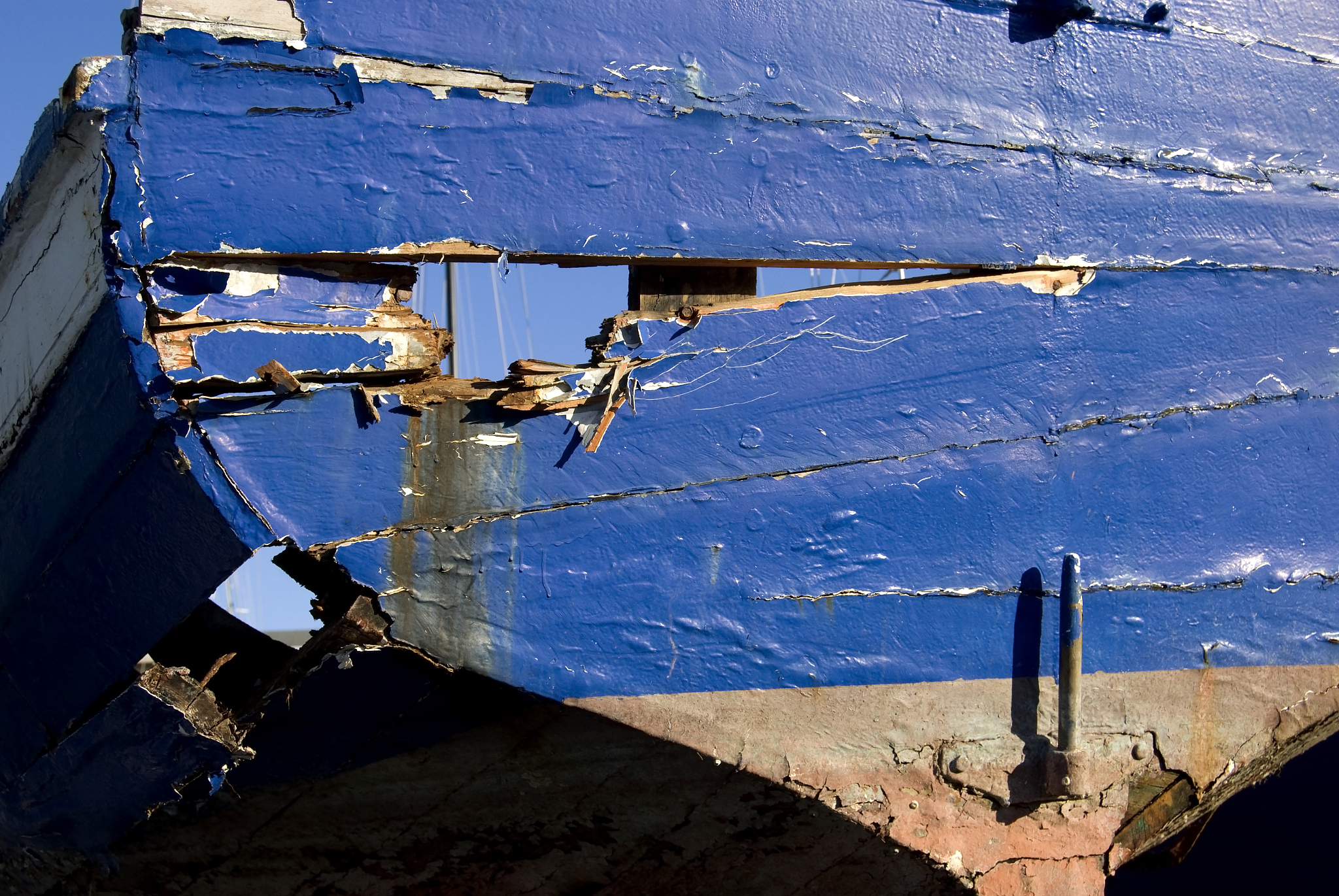 警惕雷暴！现代民用飞机雷达罩损伤解析