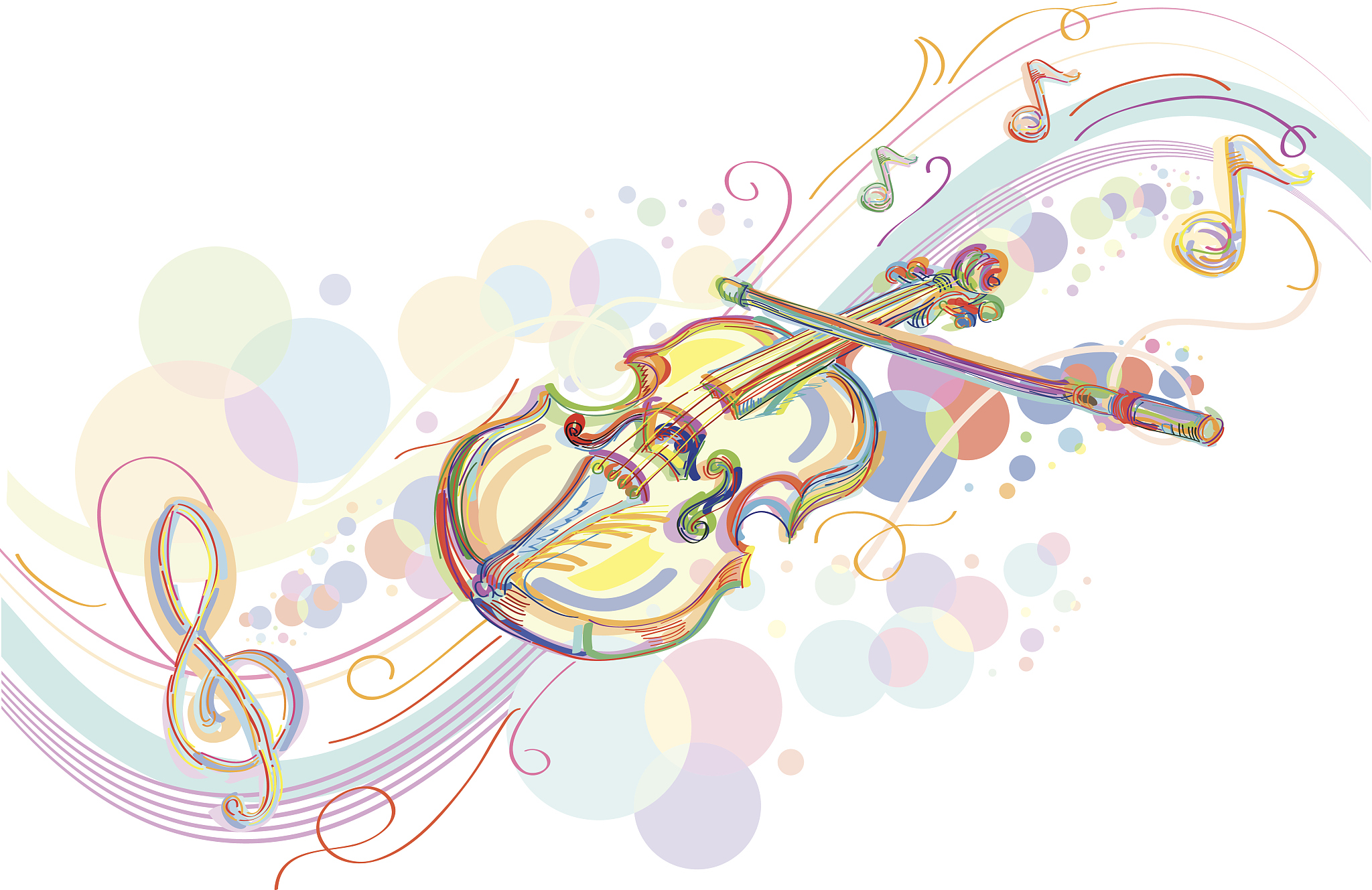 violin