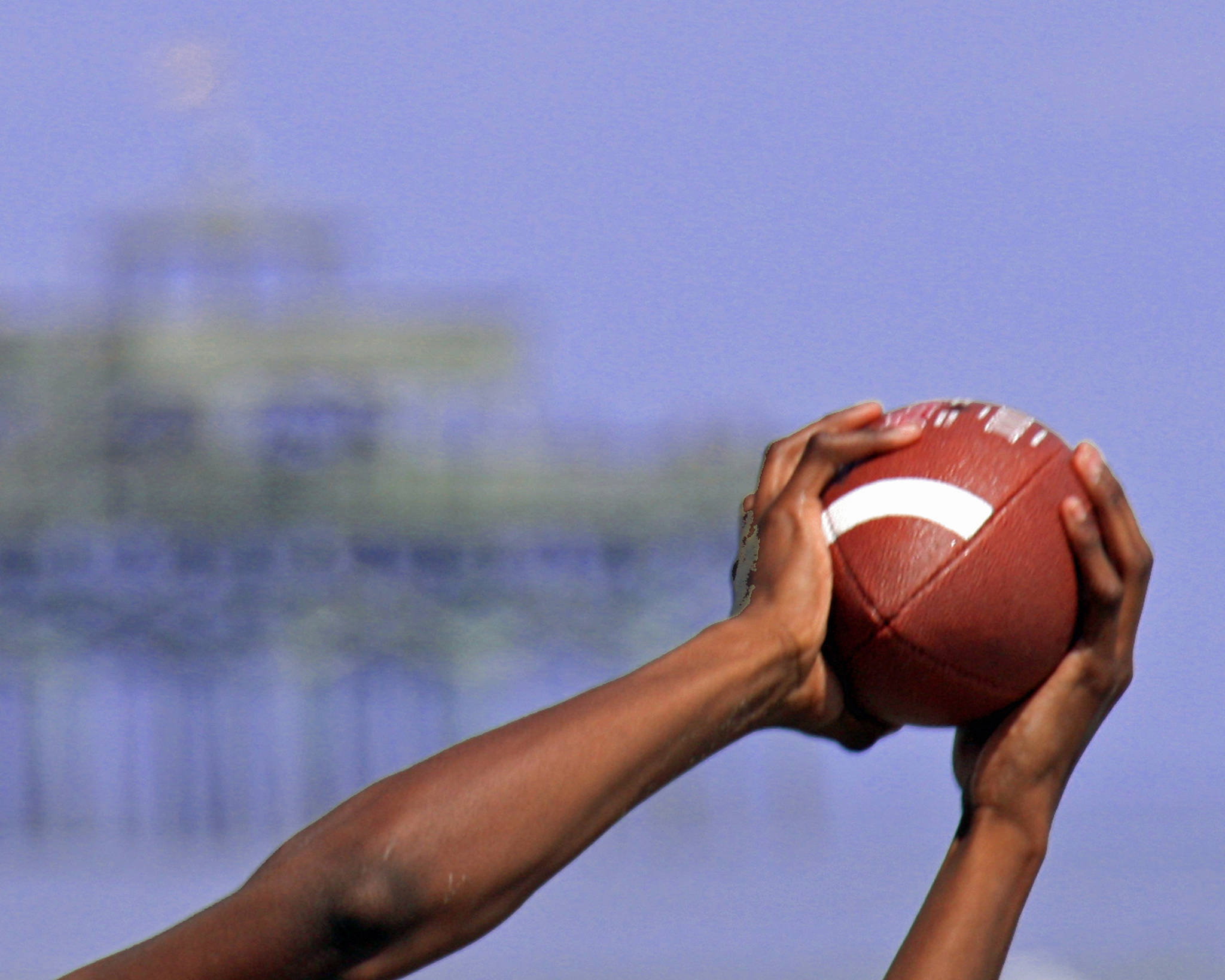 the catch