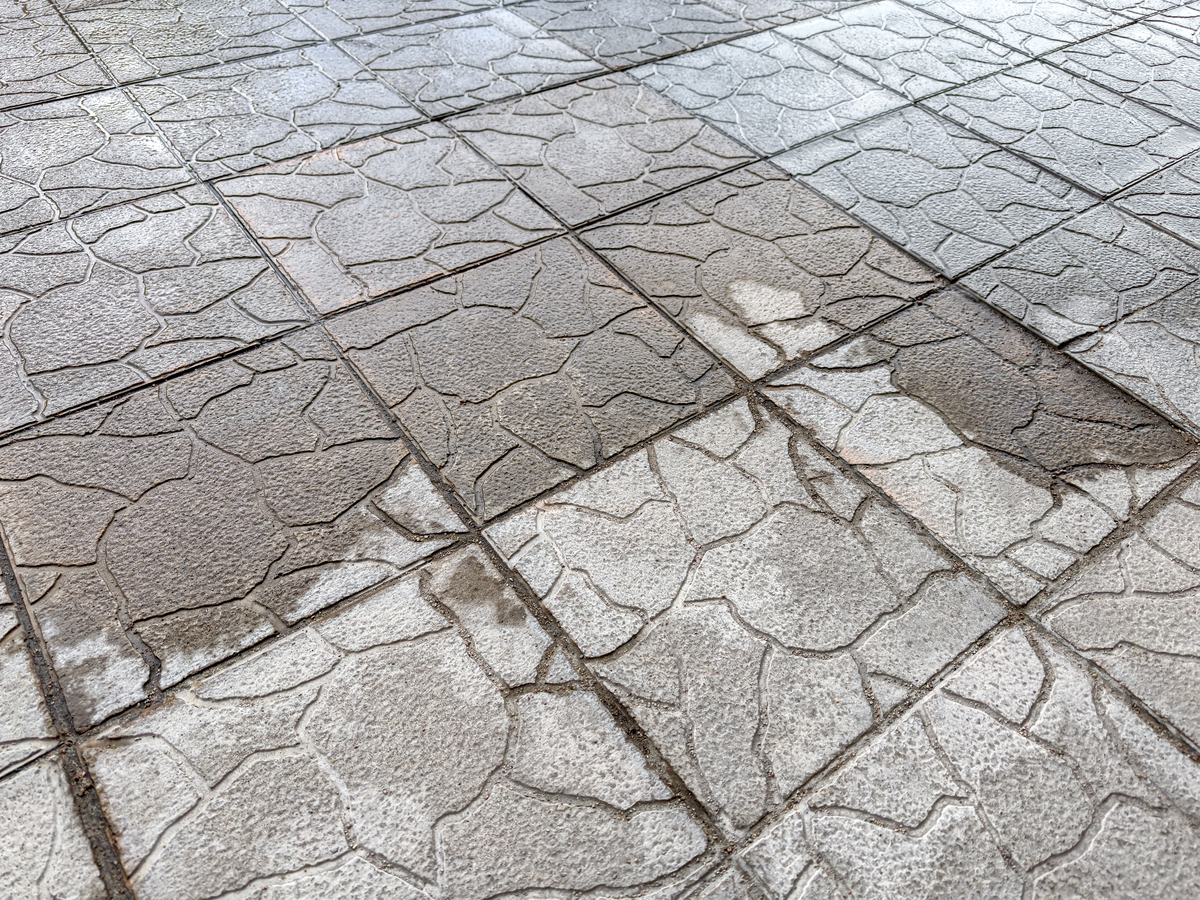 Concrete Floor Translation: English Translation for '水泥地面'
