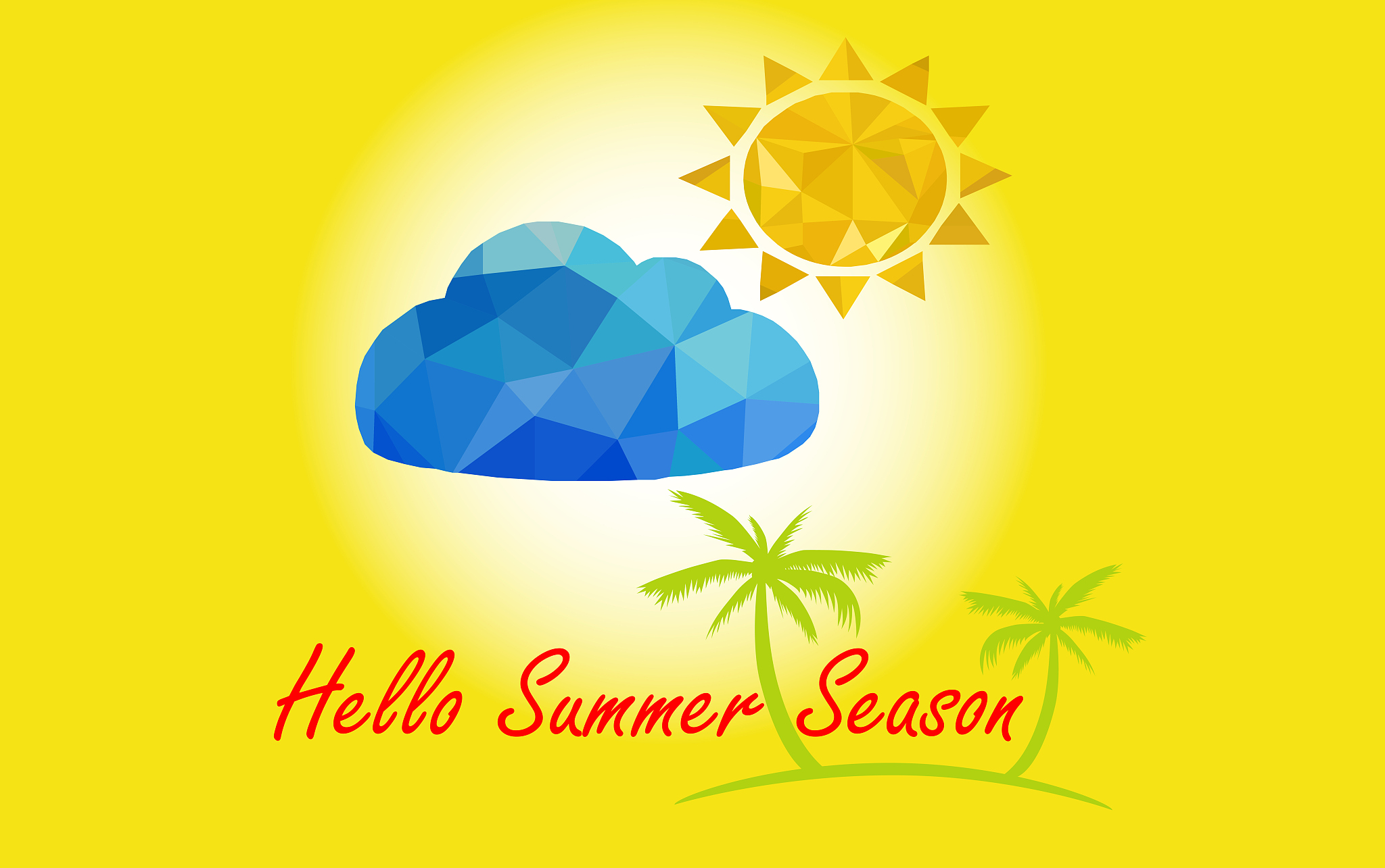 What a Beautiful Day! Hope Your Mood Matches the Weather