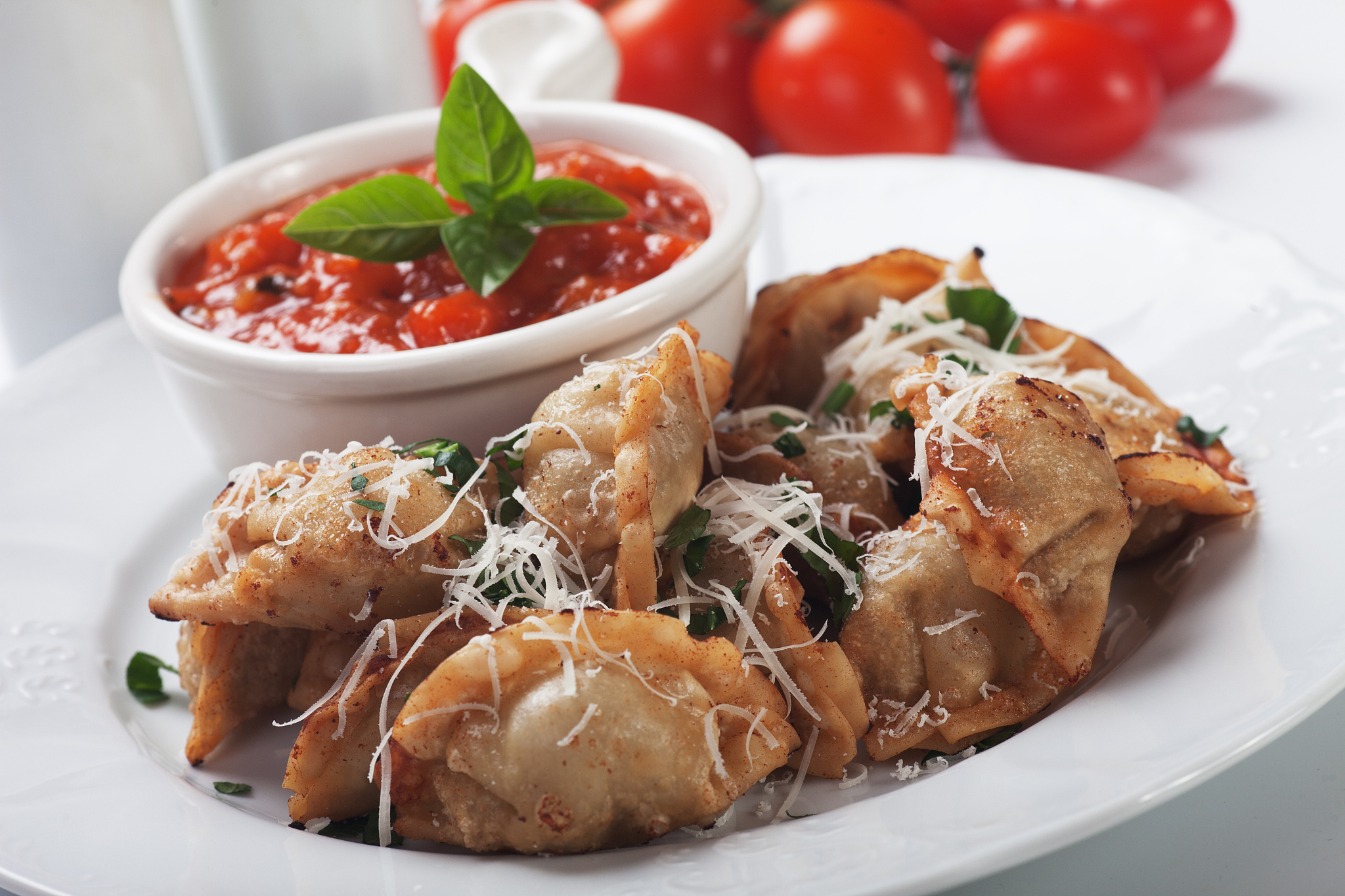 asian wonton noodles