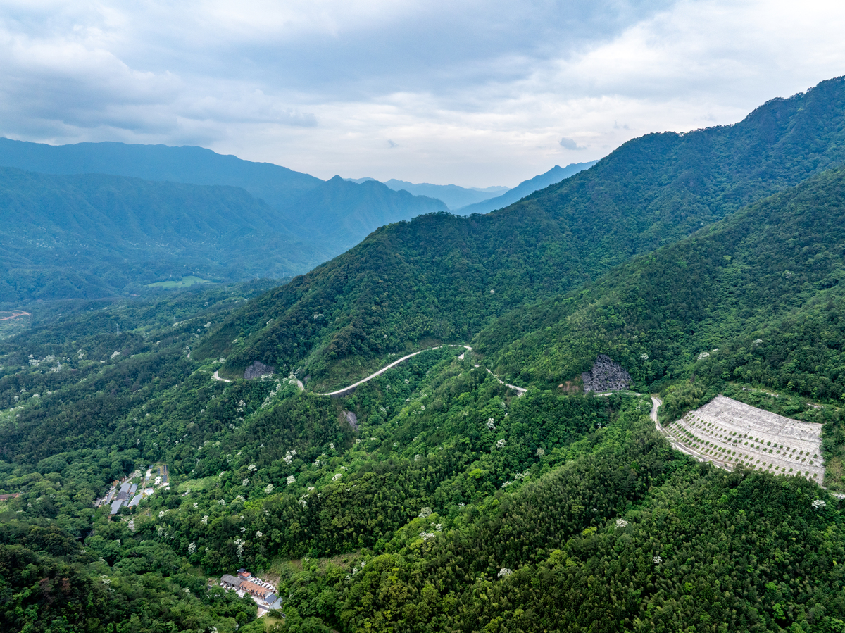 杭州最高峰在哪里