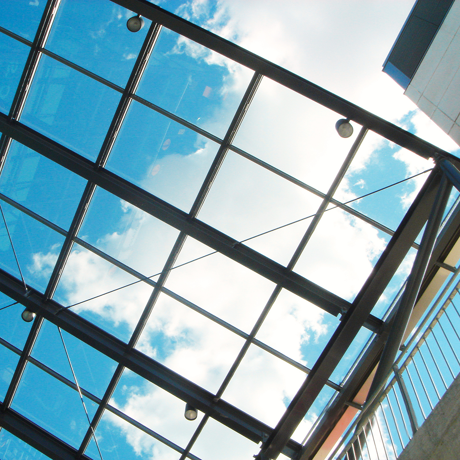 glass ceiling
