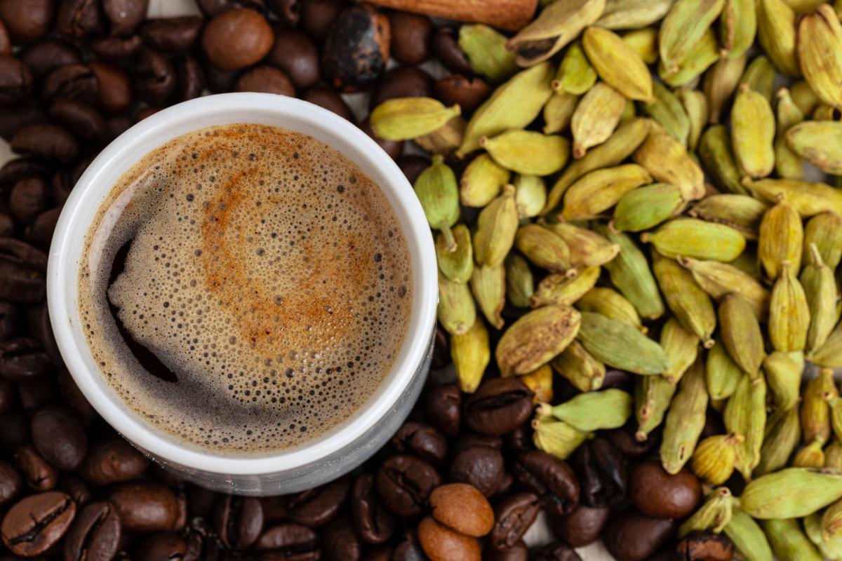 咖啡豆和豆浆：它们之间有什么关系？