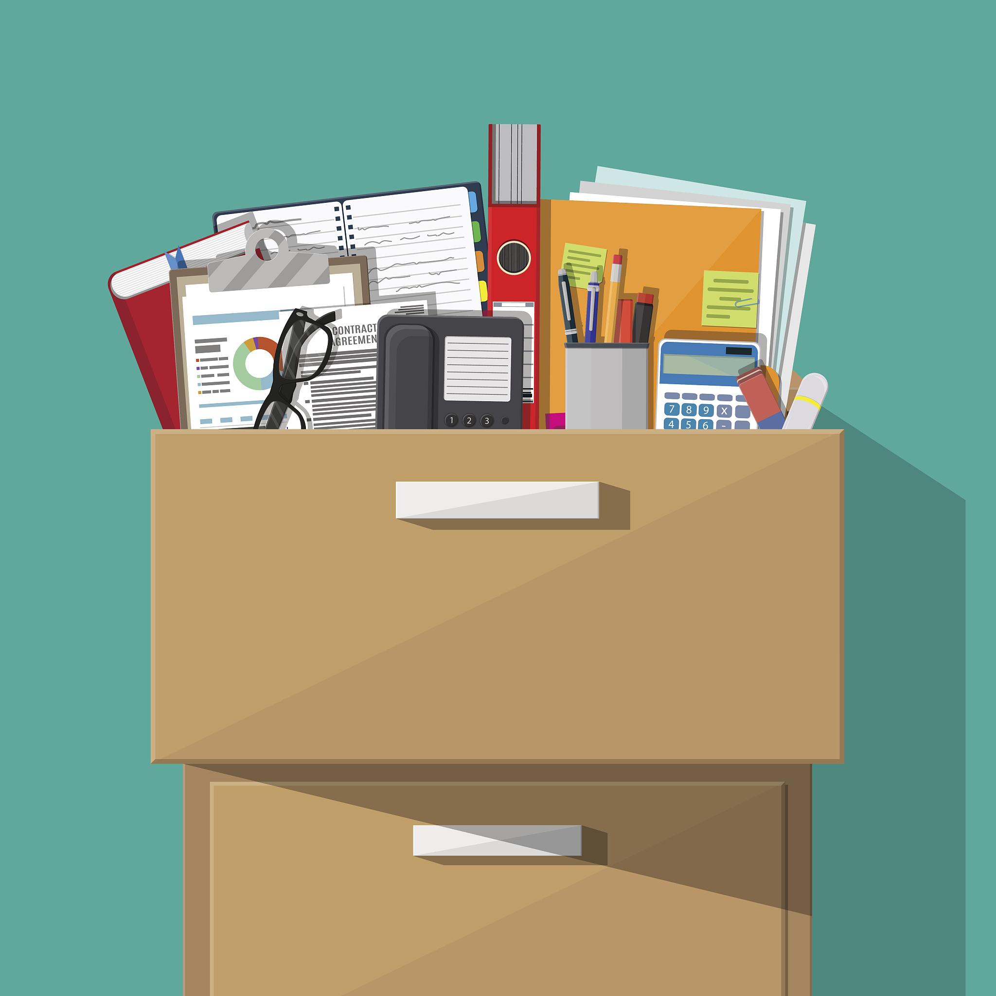 搬迁日报：办公室搬迁至新办公楼