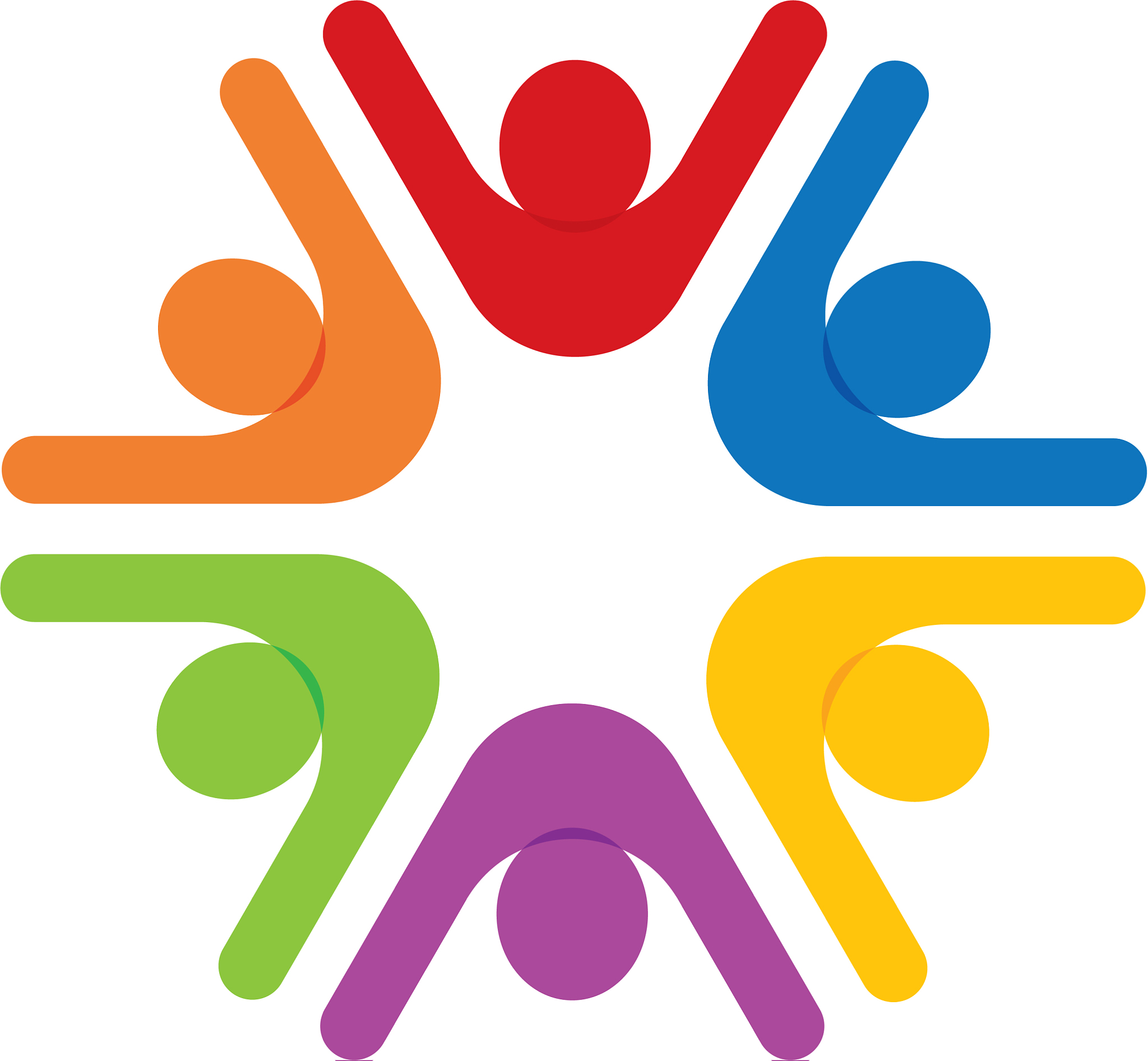 community logo template