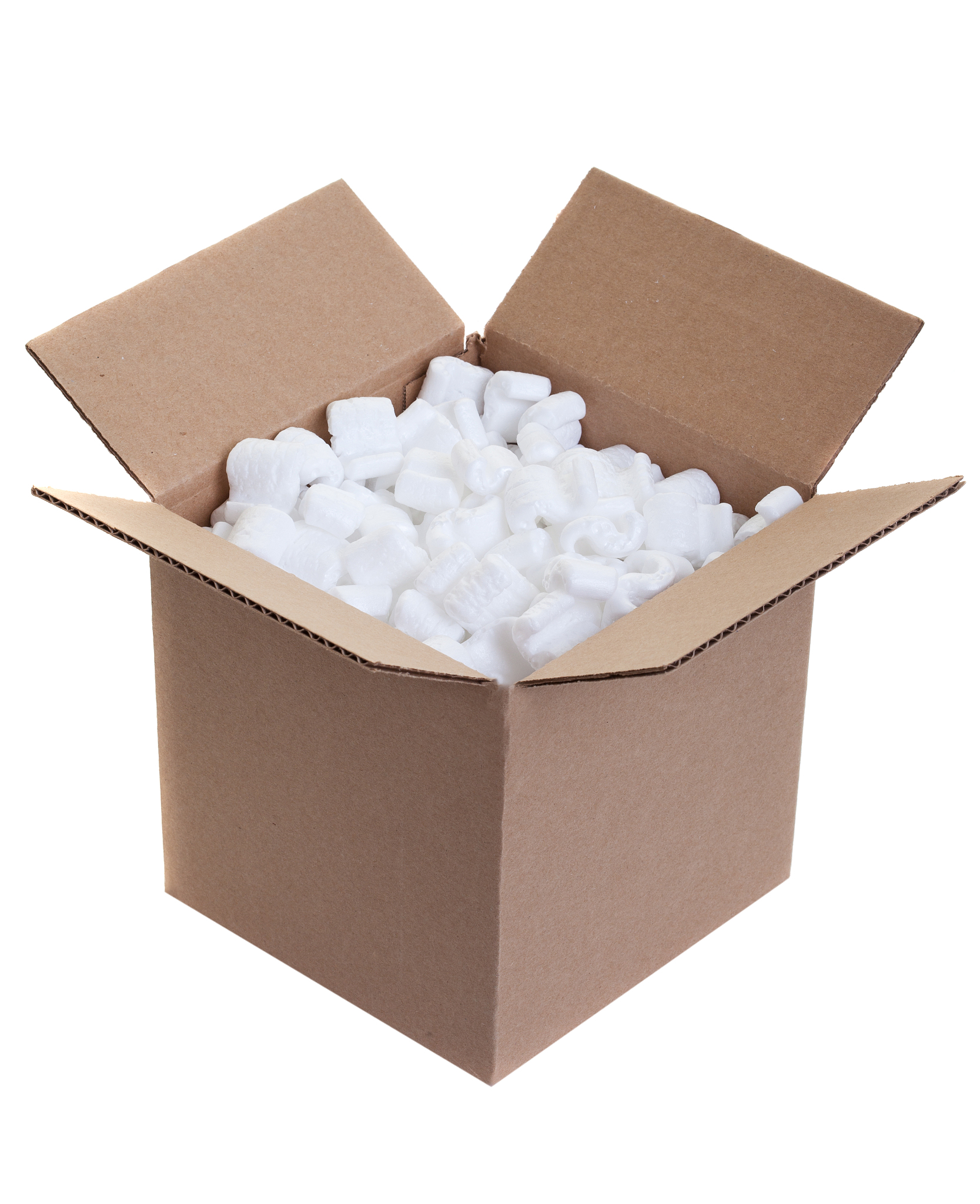 Multi-Layered Packaging Prevents Frost Formation on Goods