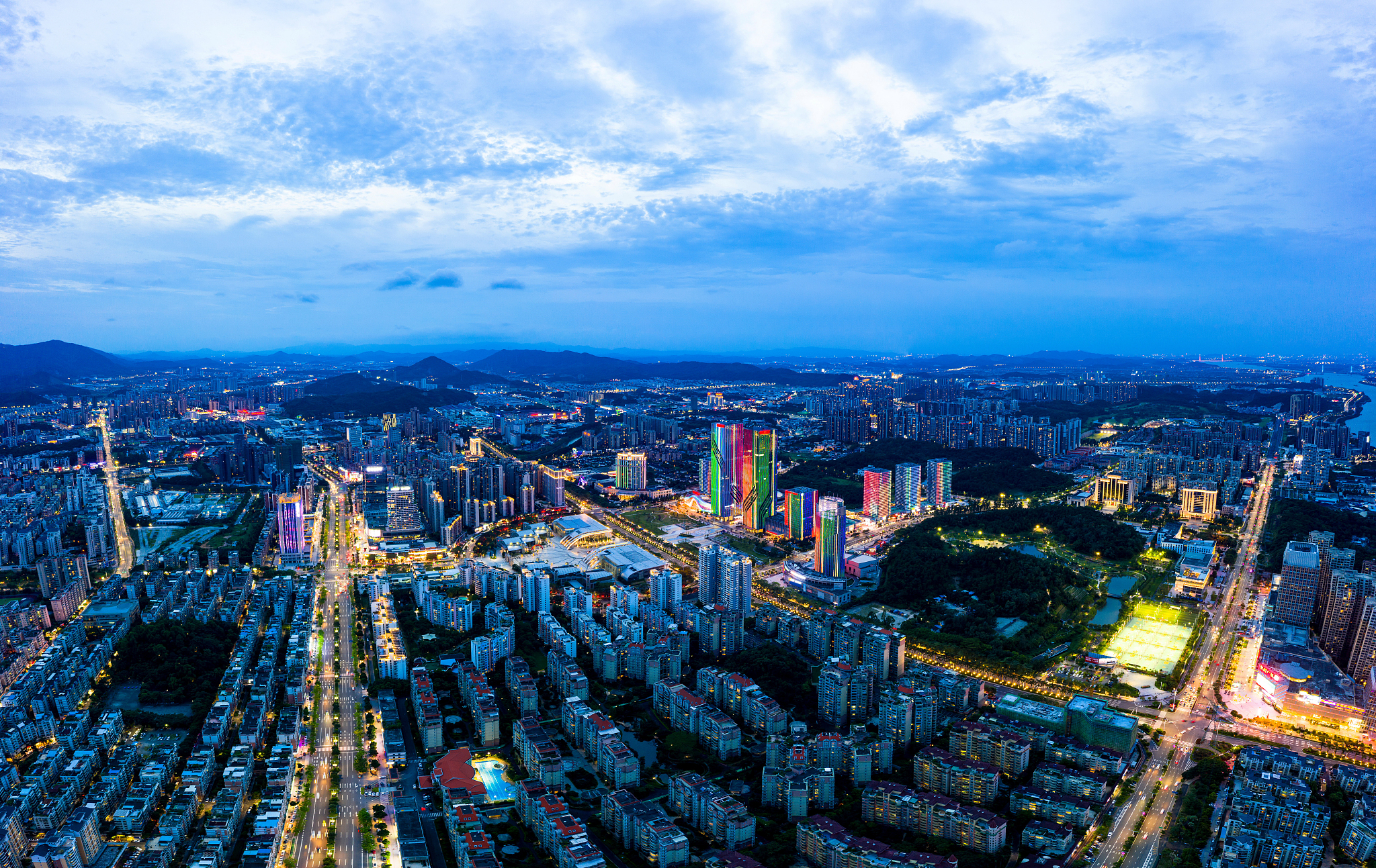 茂名和韶关哪个发达