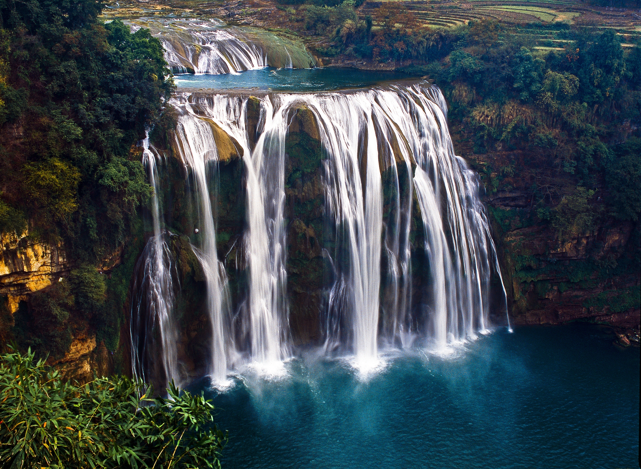 贵州旅游与酒店管理专业中专中职学校推荐