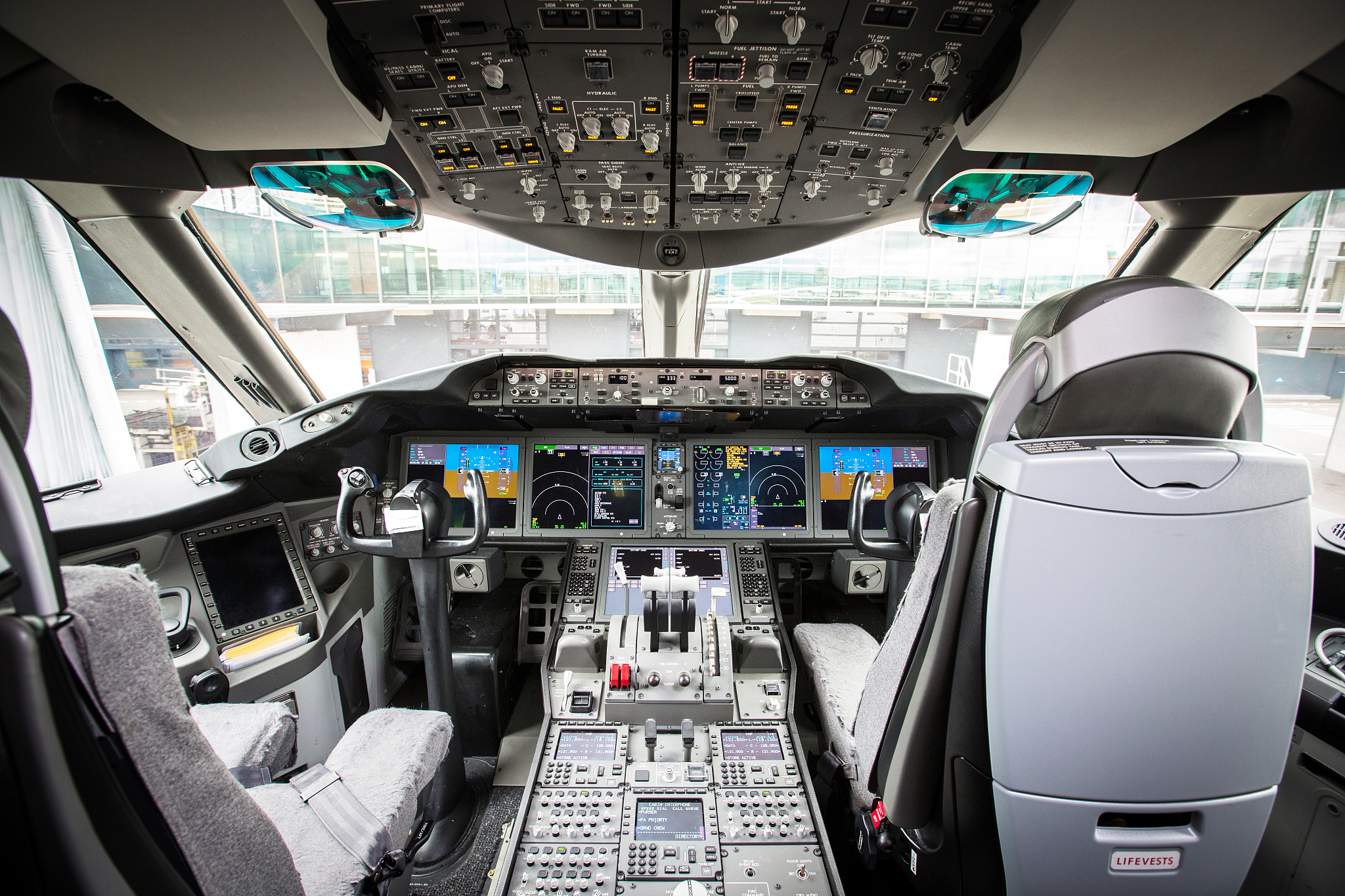 张家界航空工业职业技术学院飞机控制设备与仪表专业怎么样