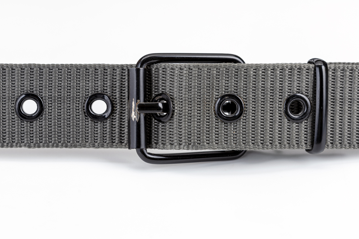 Handmade Brown Leather Belt for Men - Vintage Style, Durable & Adjustable