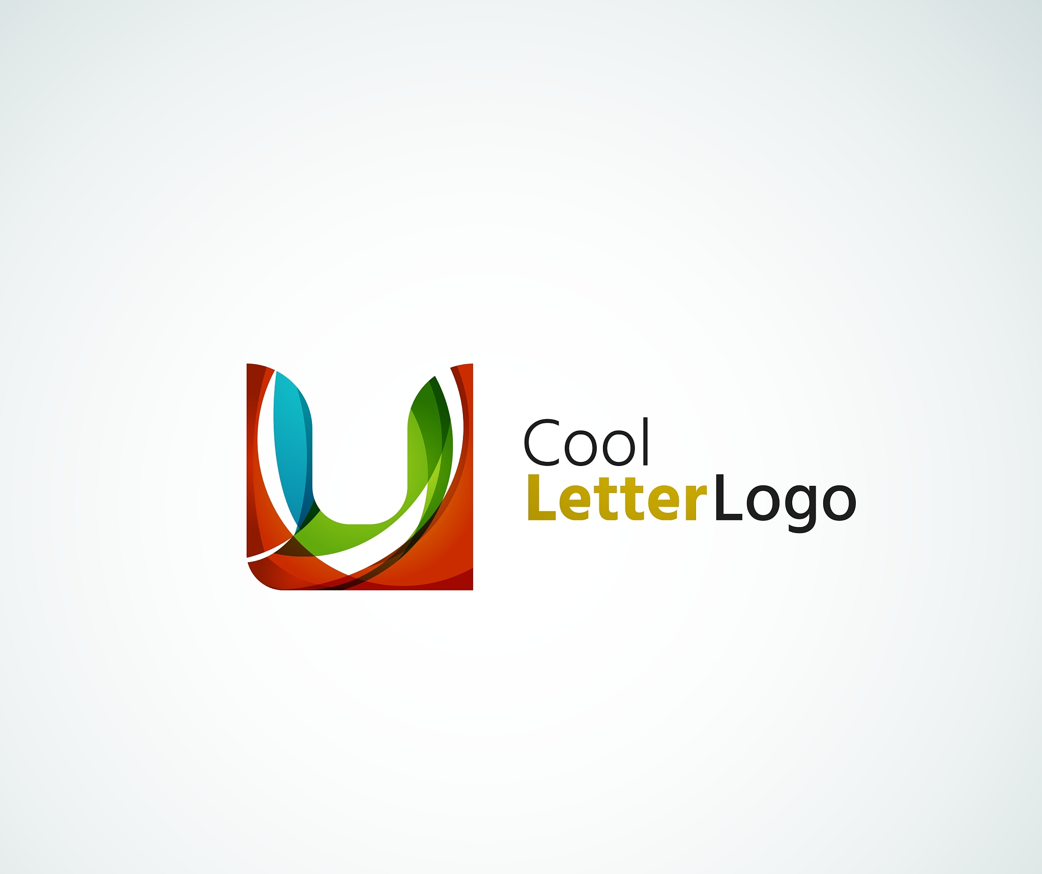 letter logo