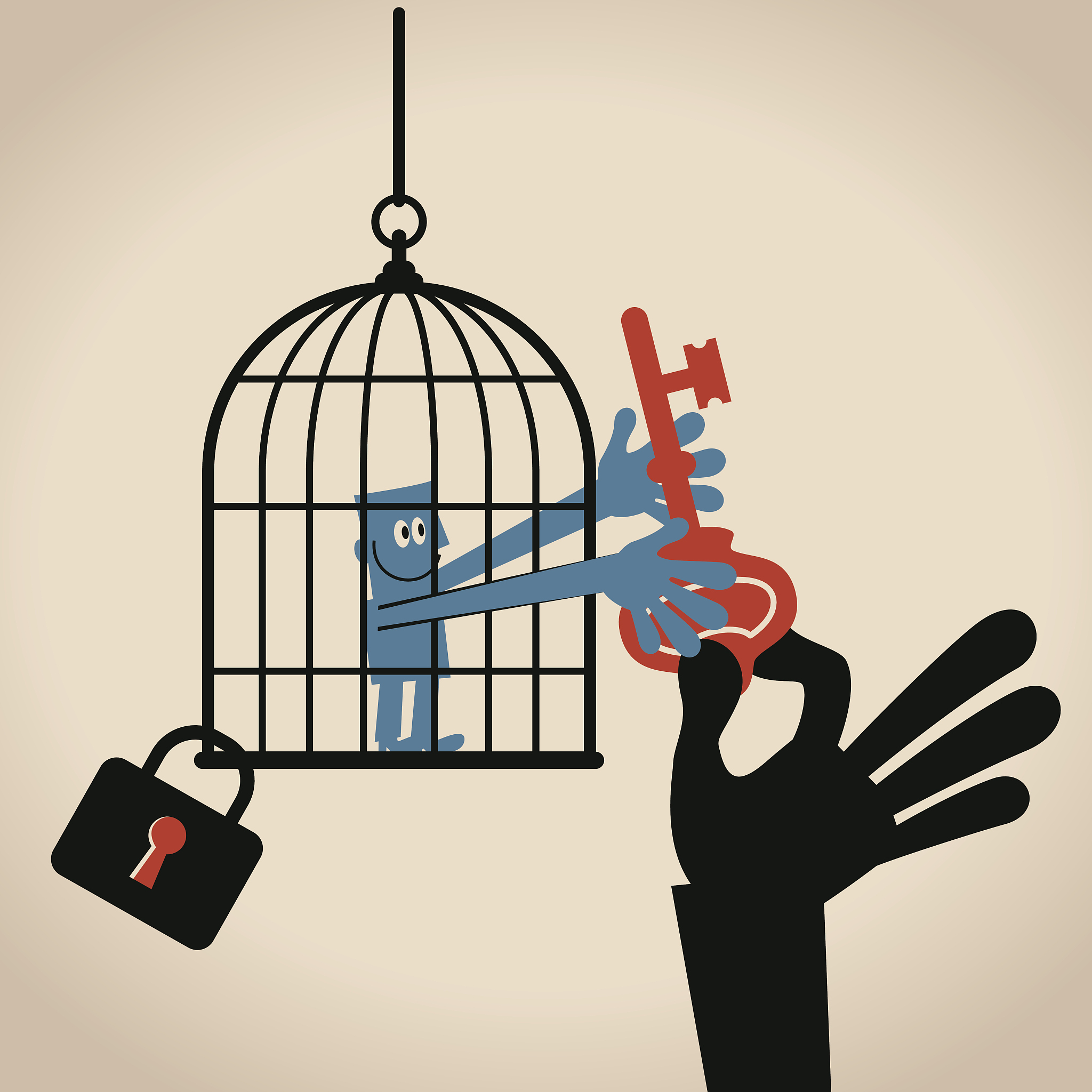 解释一下枷锁是什么