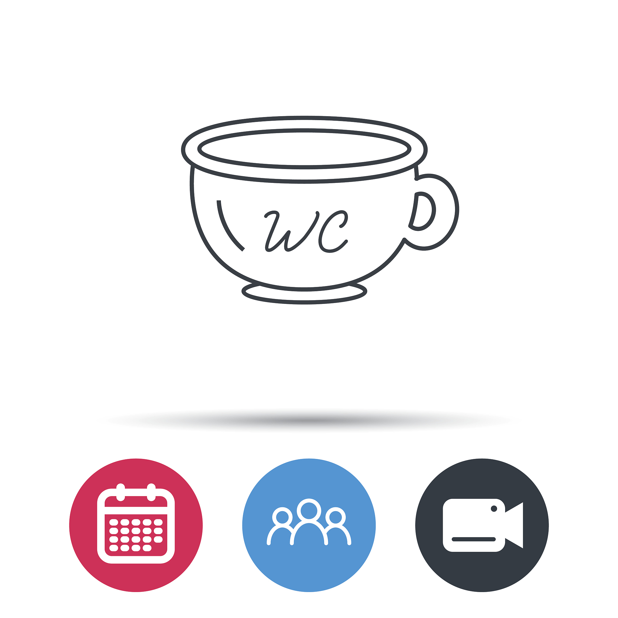 WC能组成哪些单词？完整列表