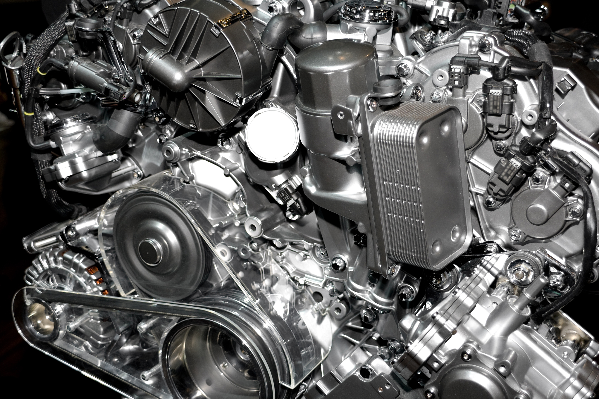 超过500扭矩的发动机有哪些