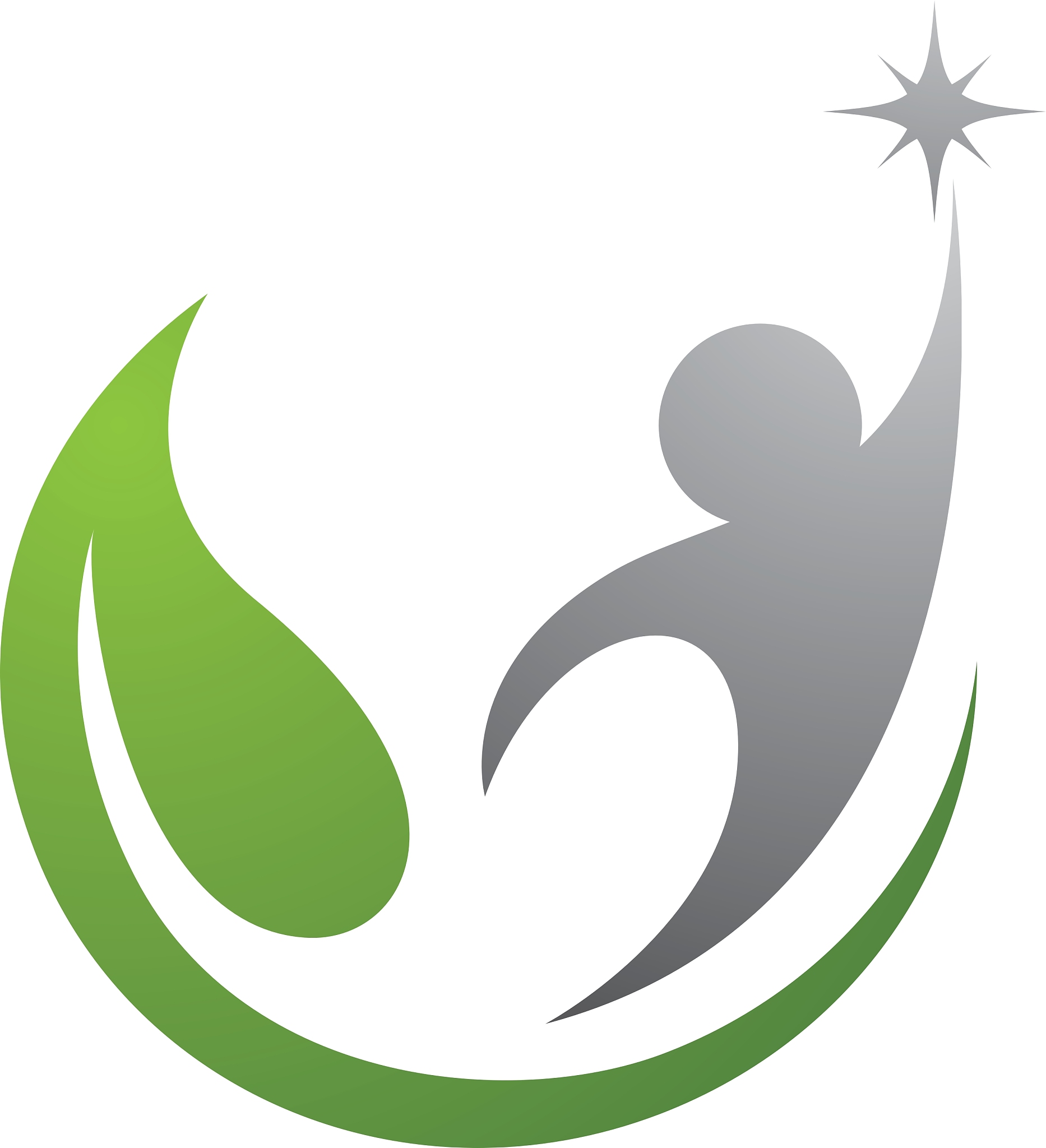 health logo template