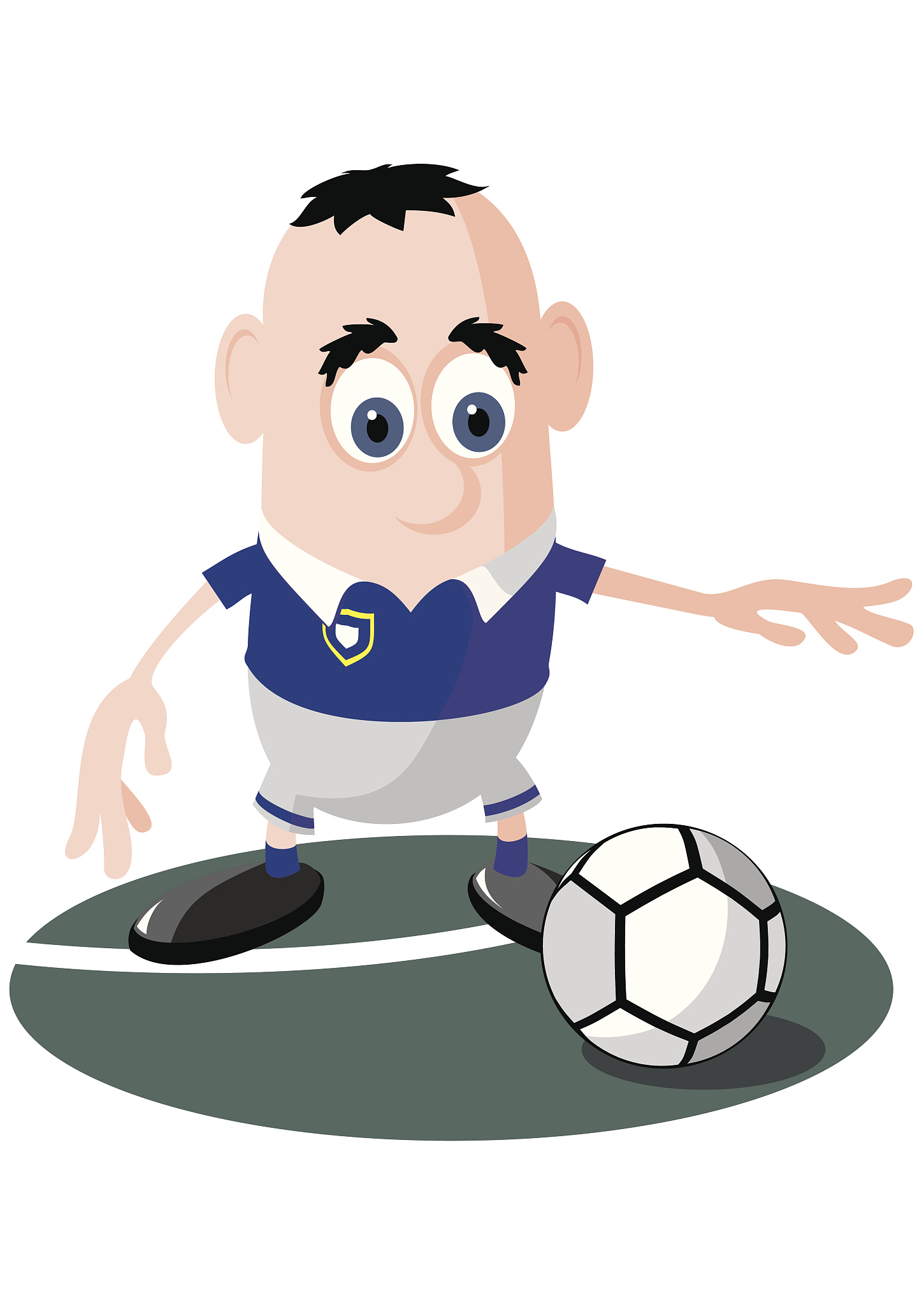 soccer player