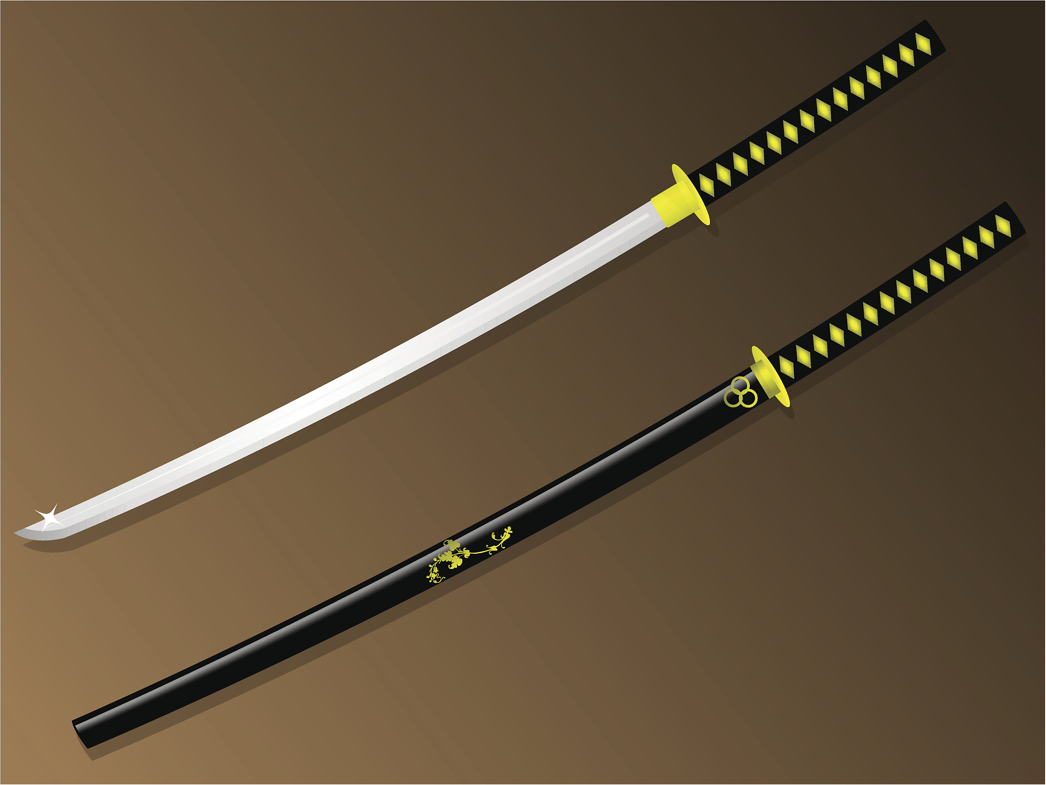 怎么给武士刀起名