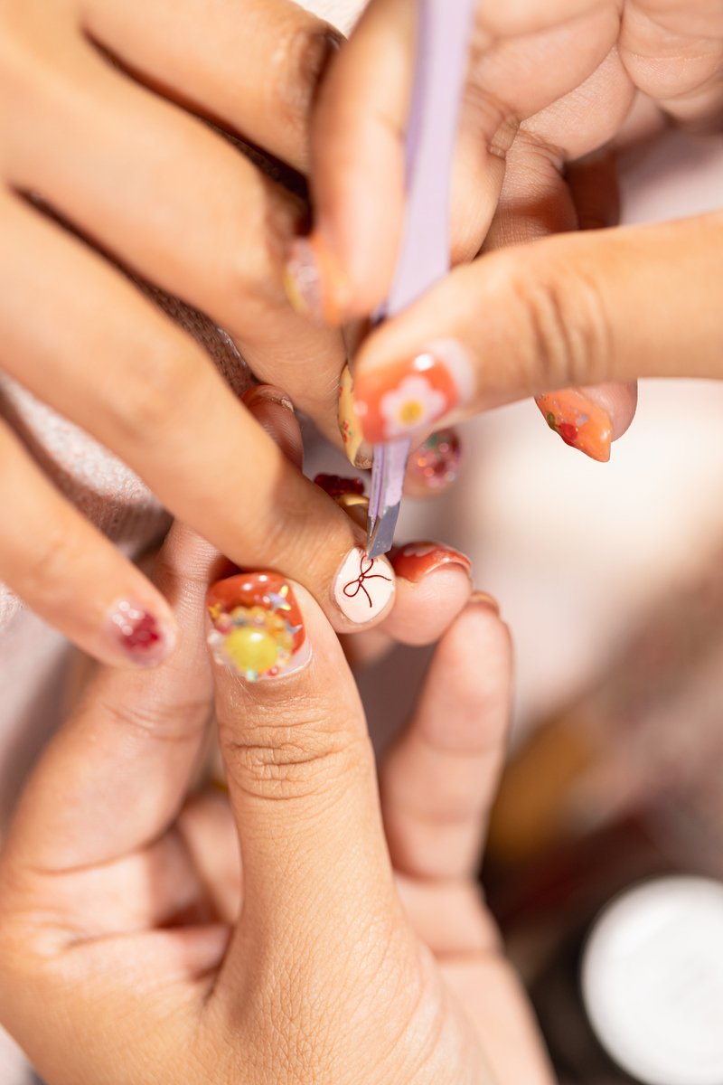 美甲建构是什么意思？详细解析和常见问题解答