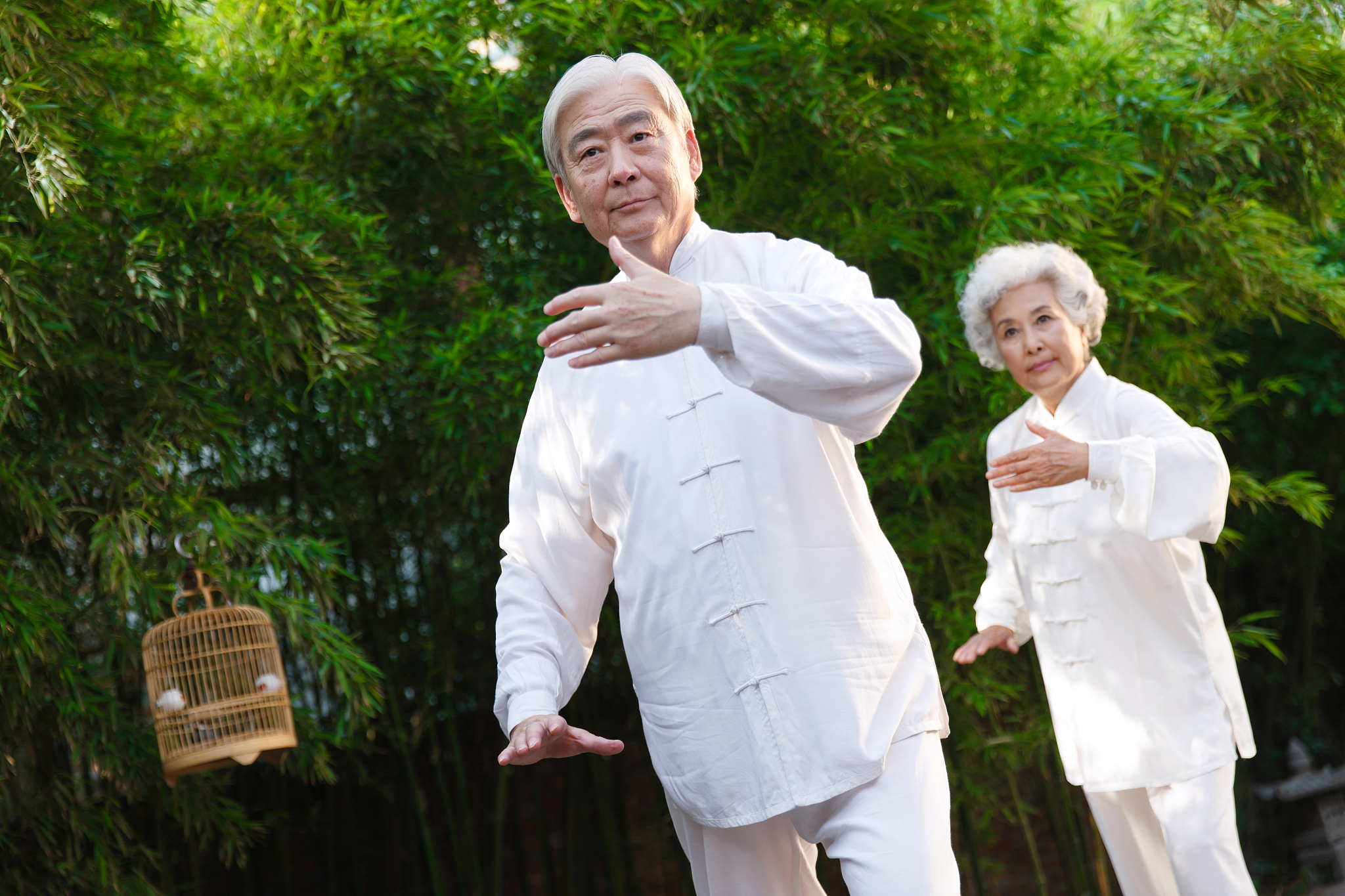 营养师揭秘长寿秘诀：守住身体三宝，精气神不散！